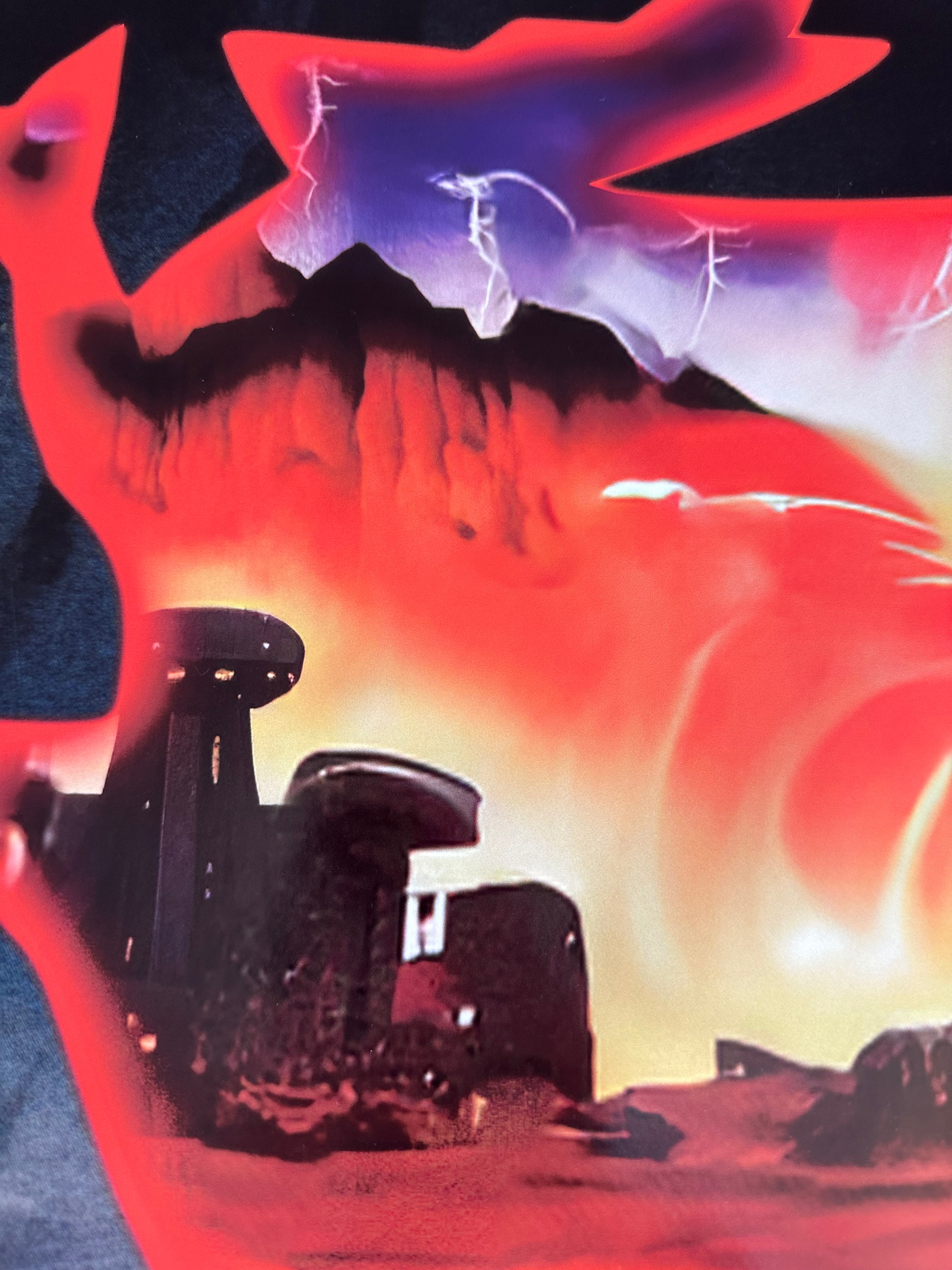 Time Killers Side Art