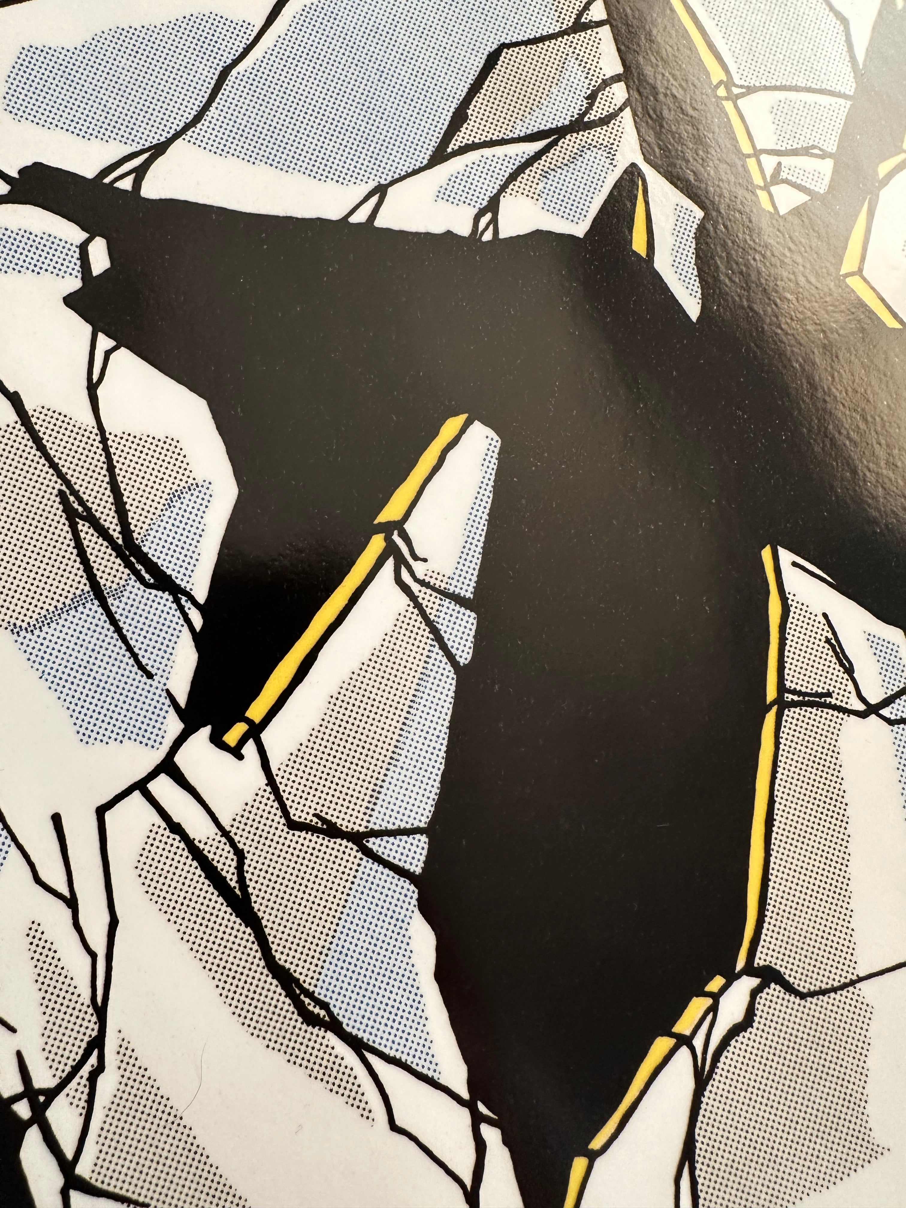 Art latéral de Smash TV