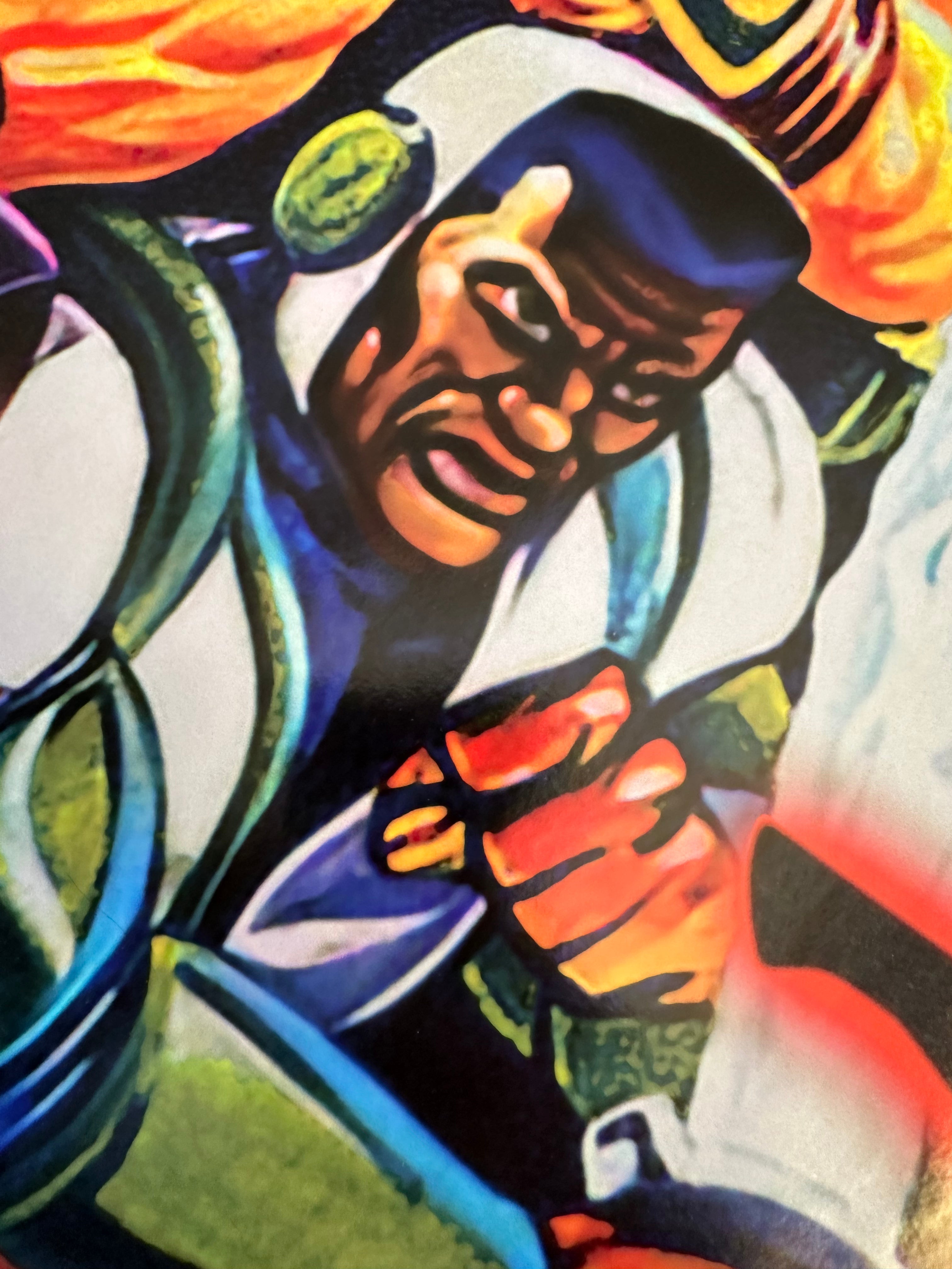 Time Killers Side Art