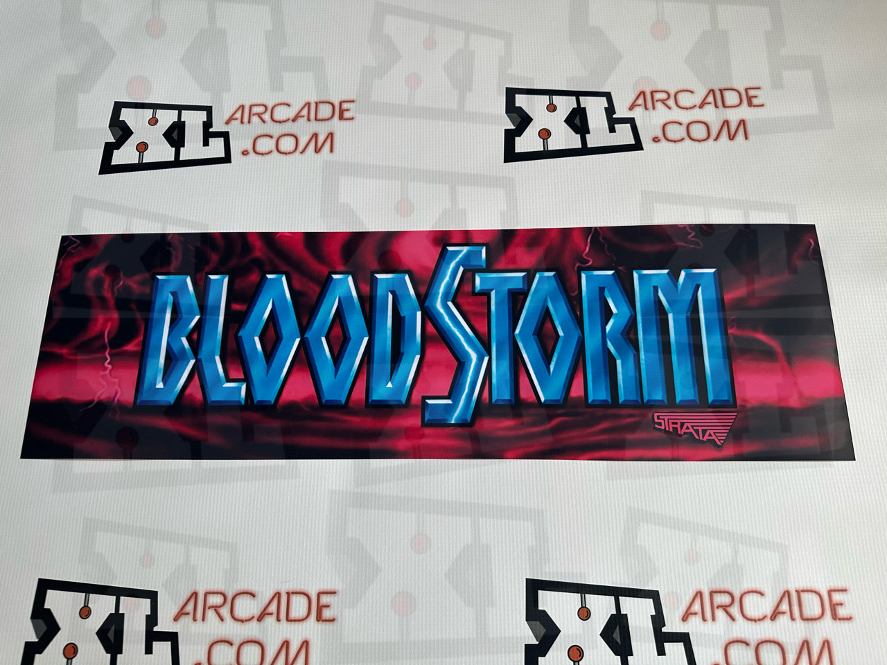 BloodStorm Complete Art Kit