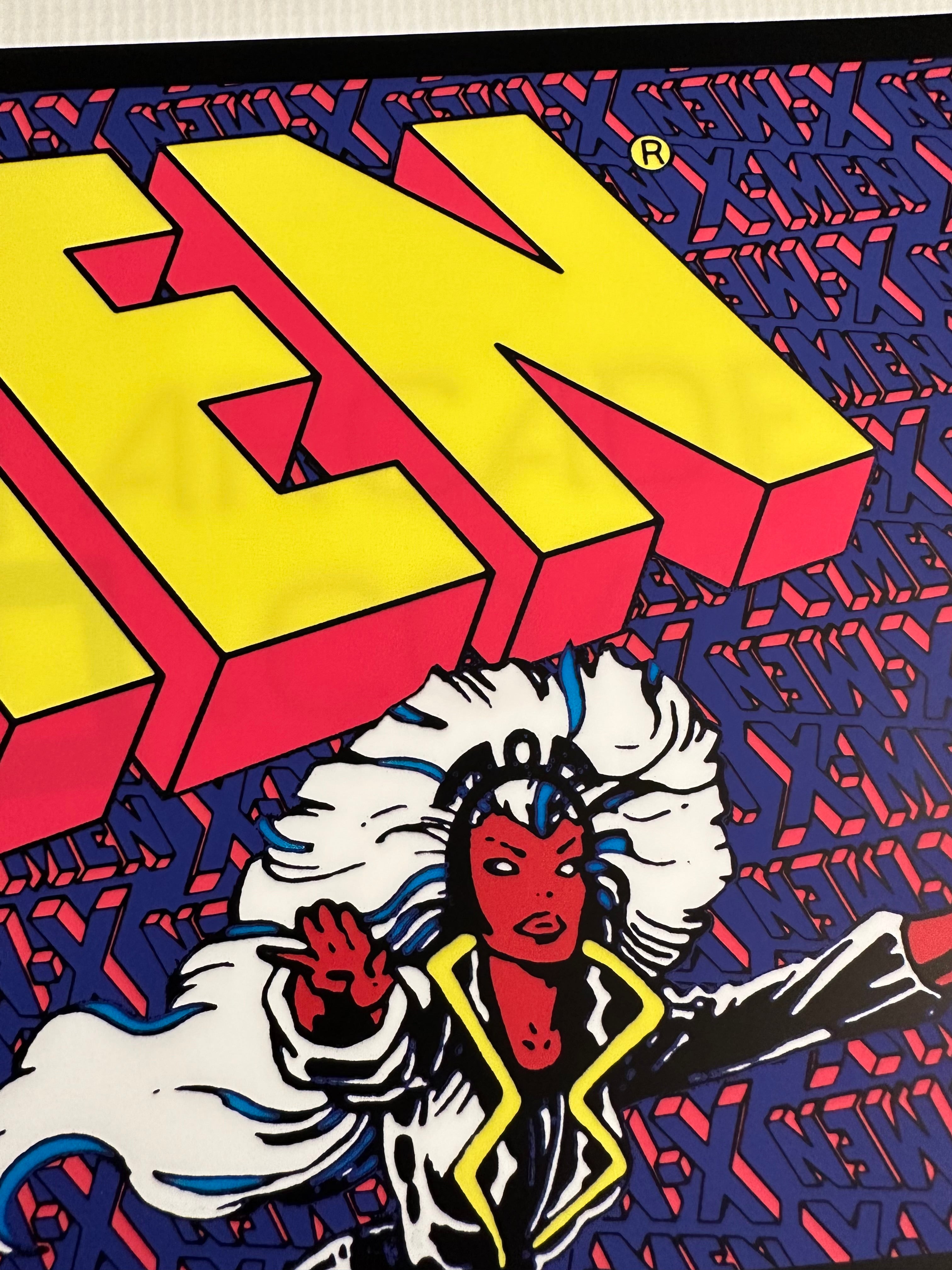 Kit de arte completo de X-Men