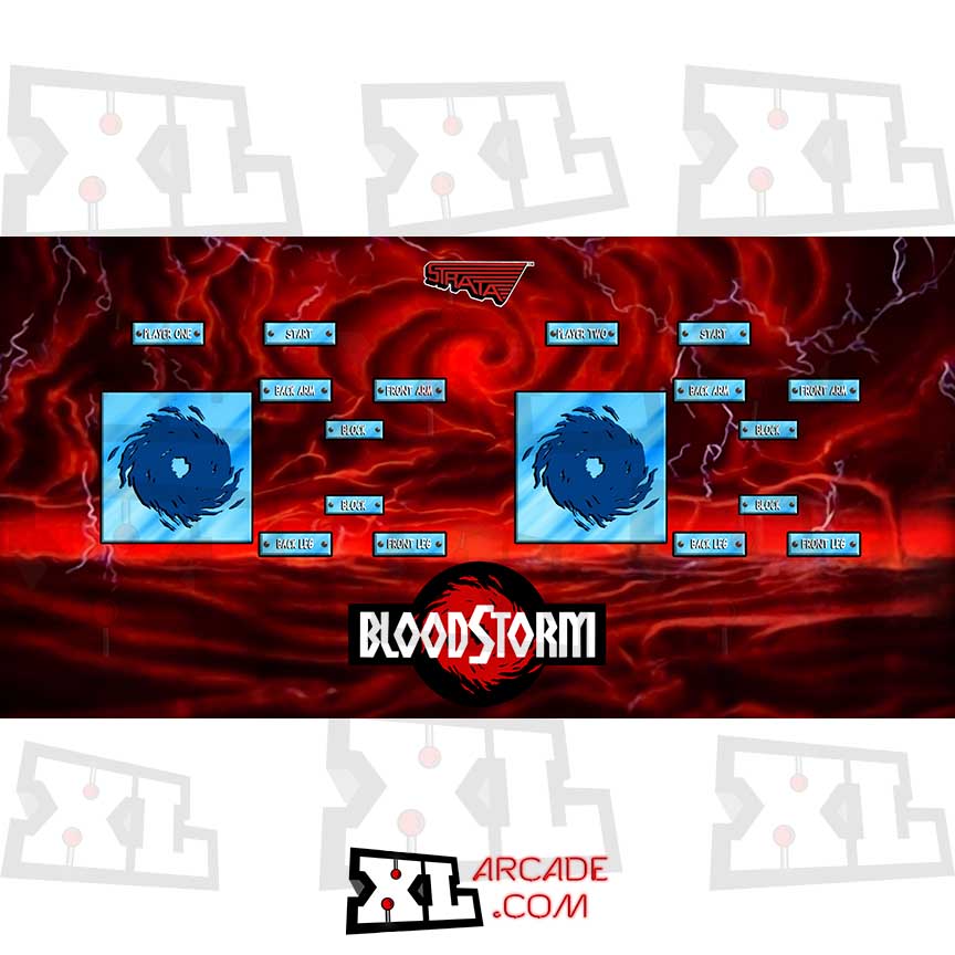 BloodStorm CPO