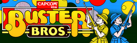 Carpa de Buster Bros.