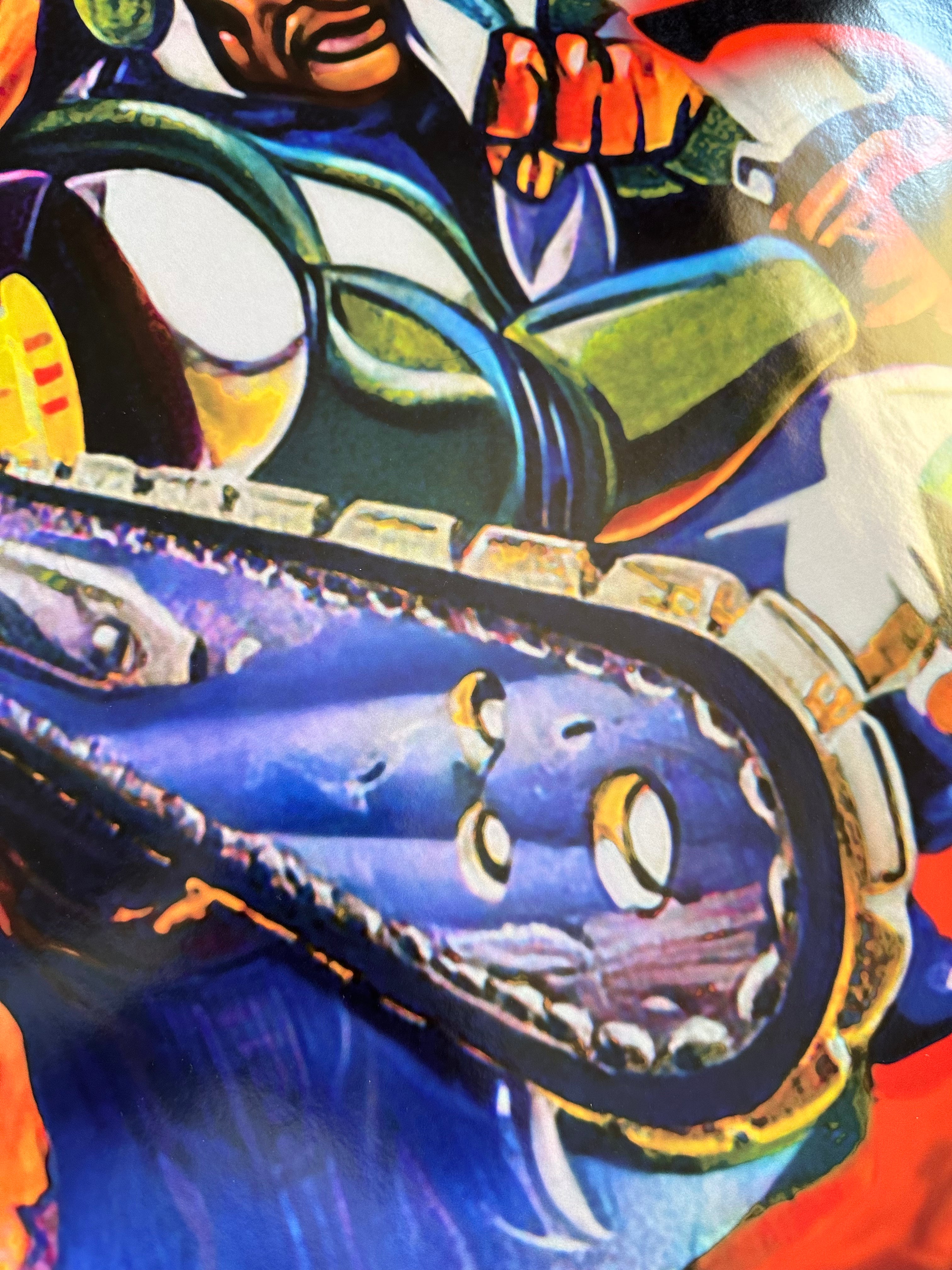 Time Killers Side Art