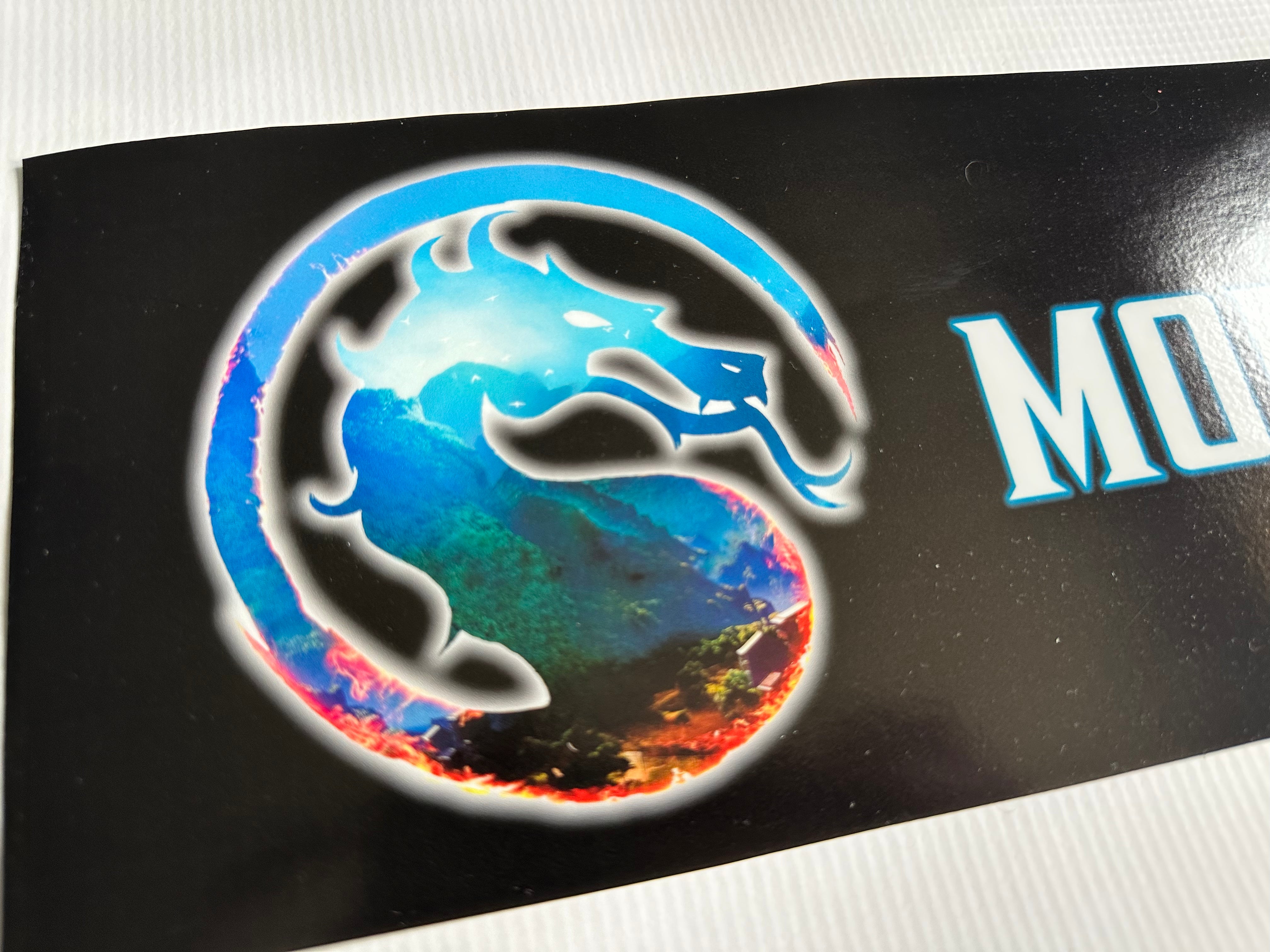 Mortal Kombat 1 2023 Box Art