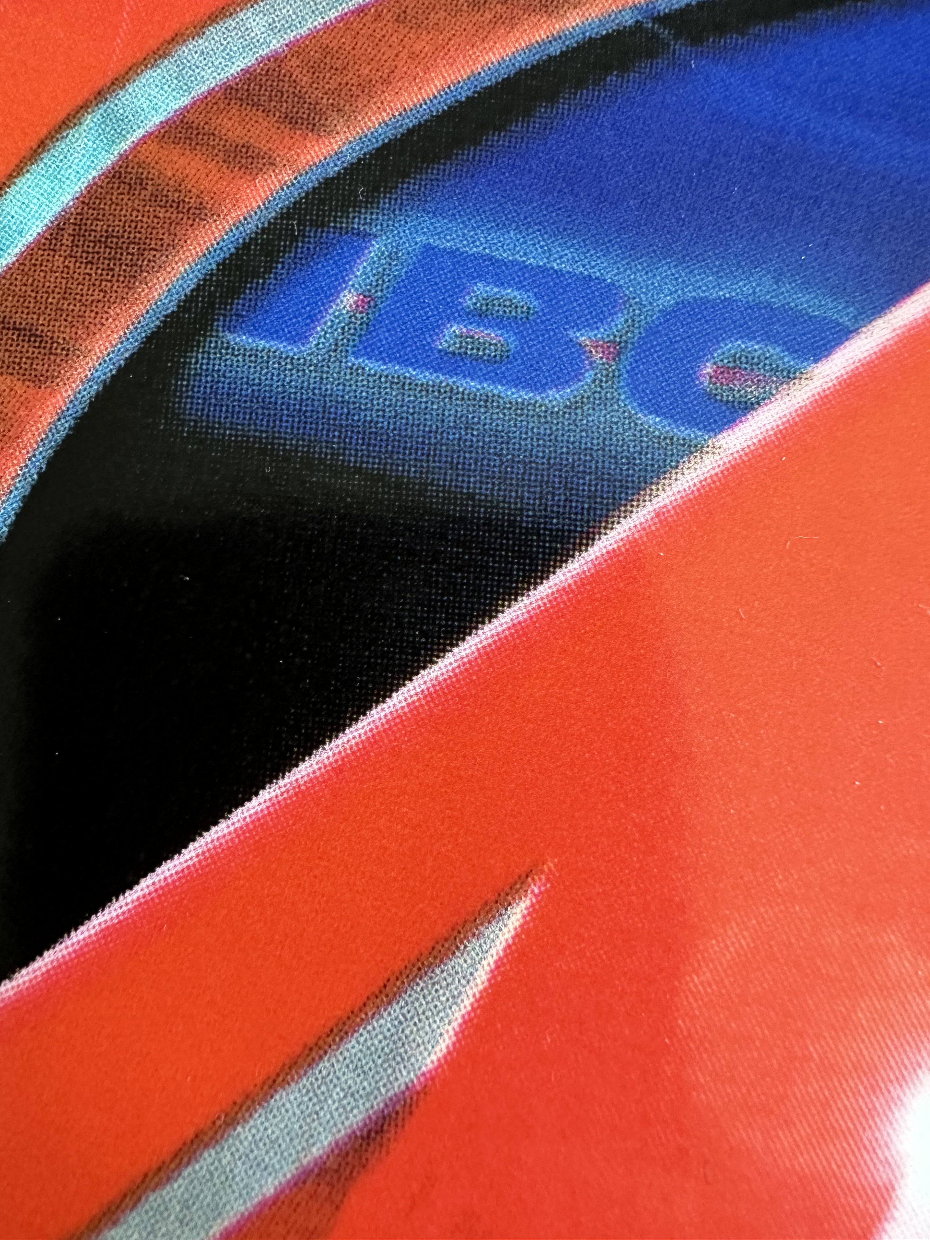 NBA Showtime NBA en NBC Kit de arte completo