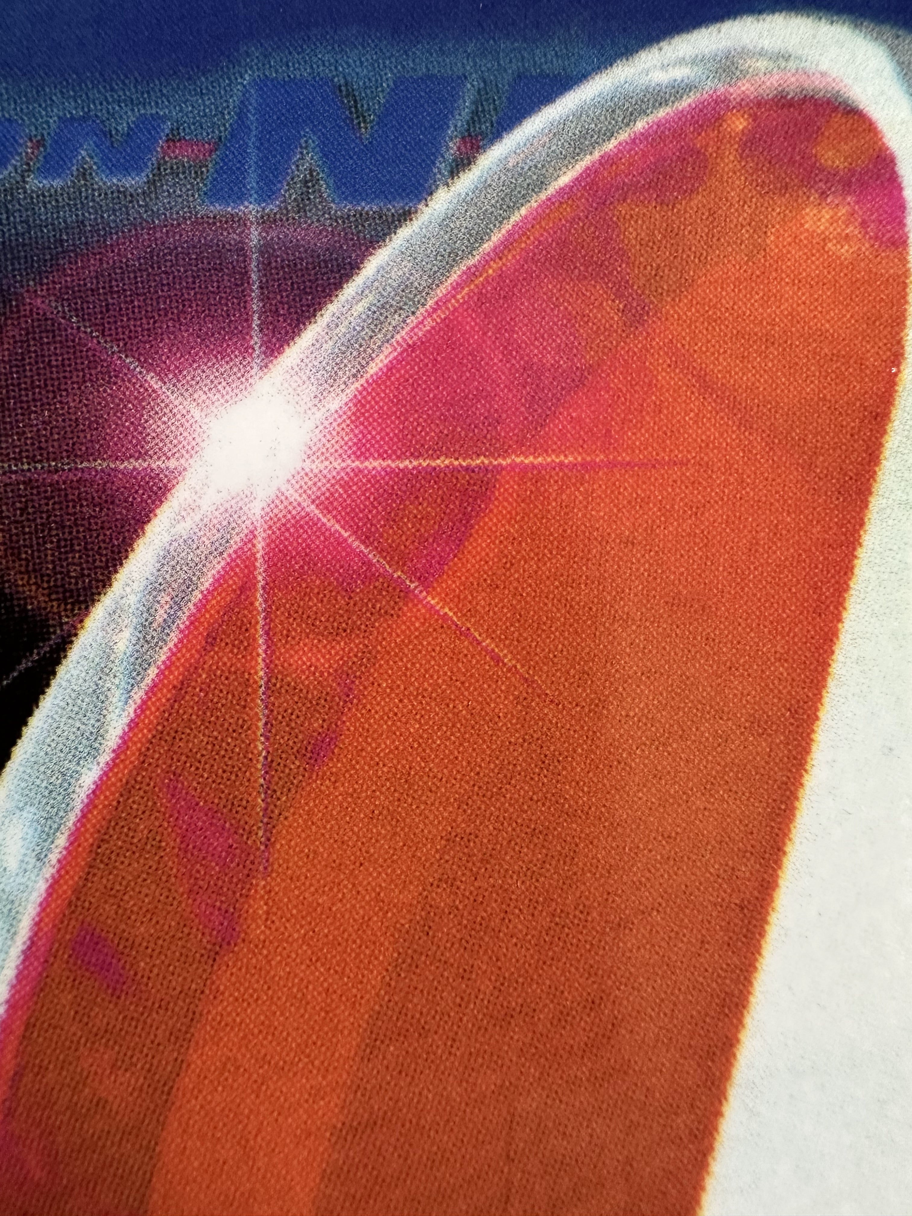 NBA Showtime NBA en NBC Kit de arte completo