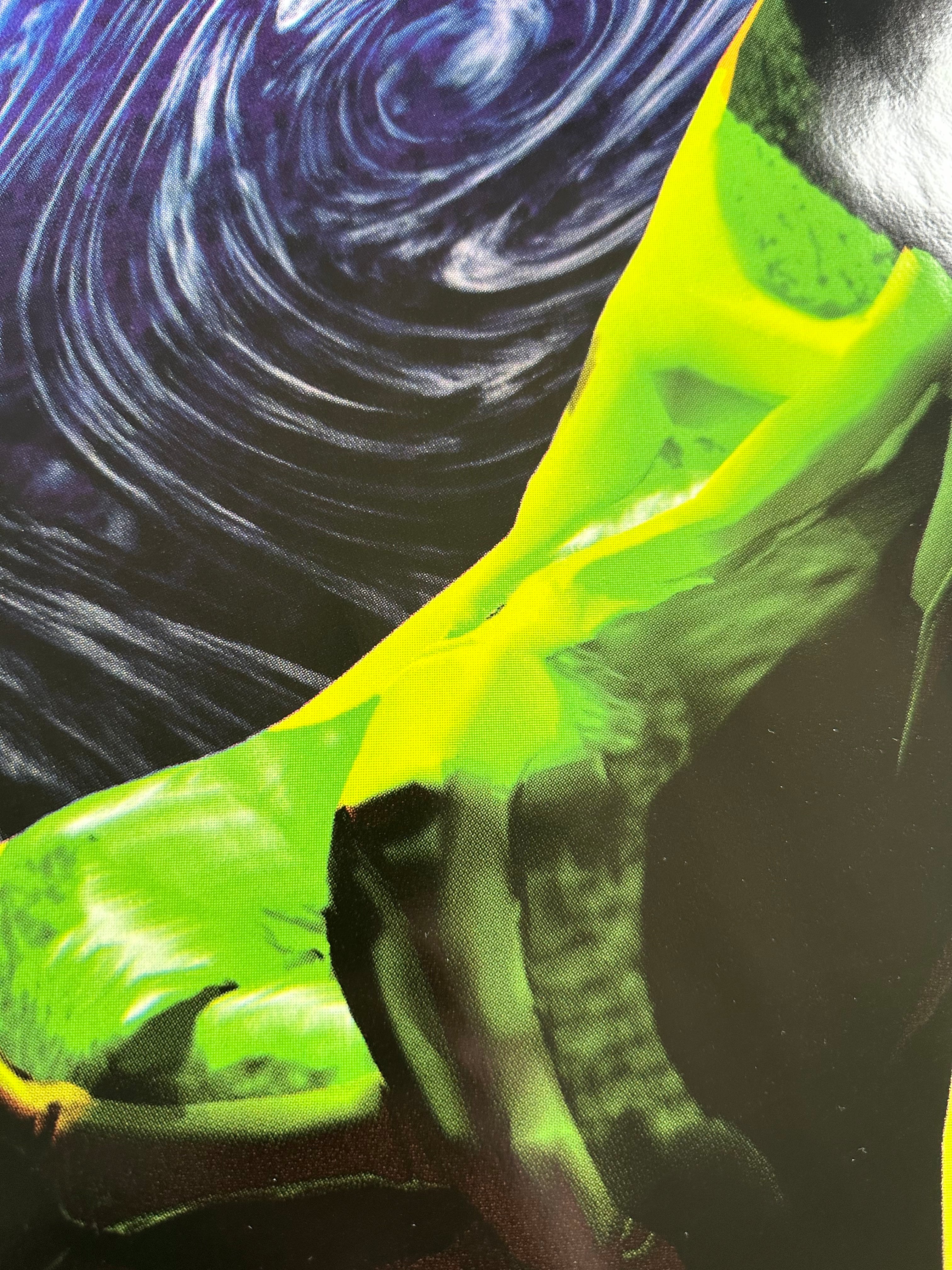 Art secondaire des dieux de la guerre