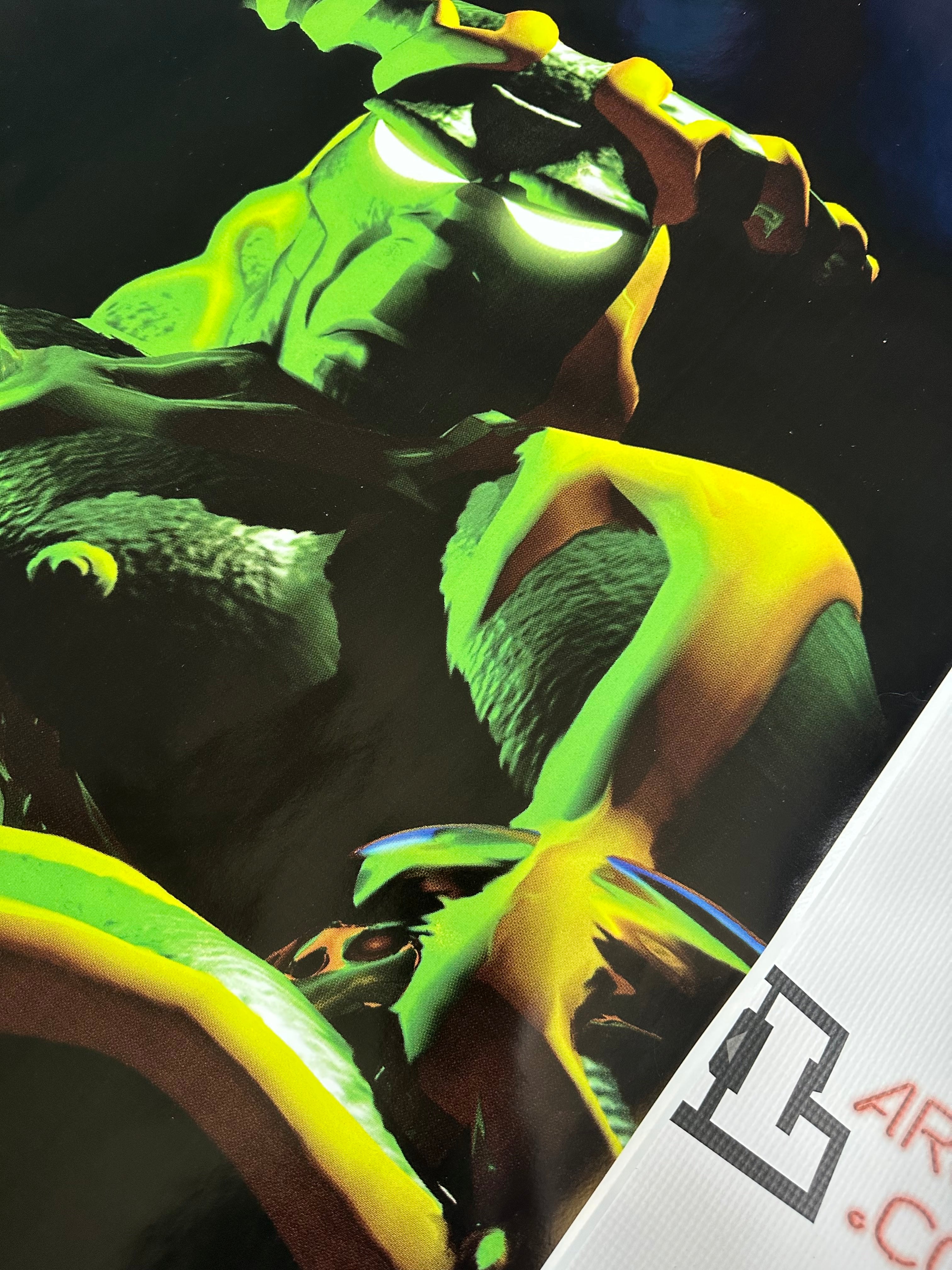 Kit de arte completo de dioses de la guerra