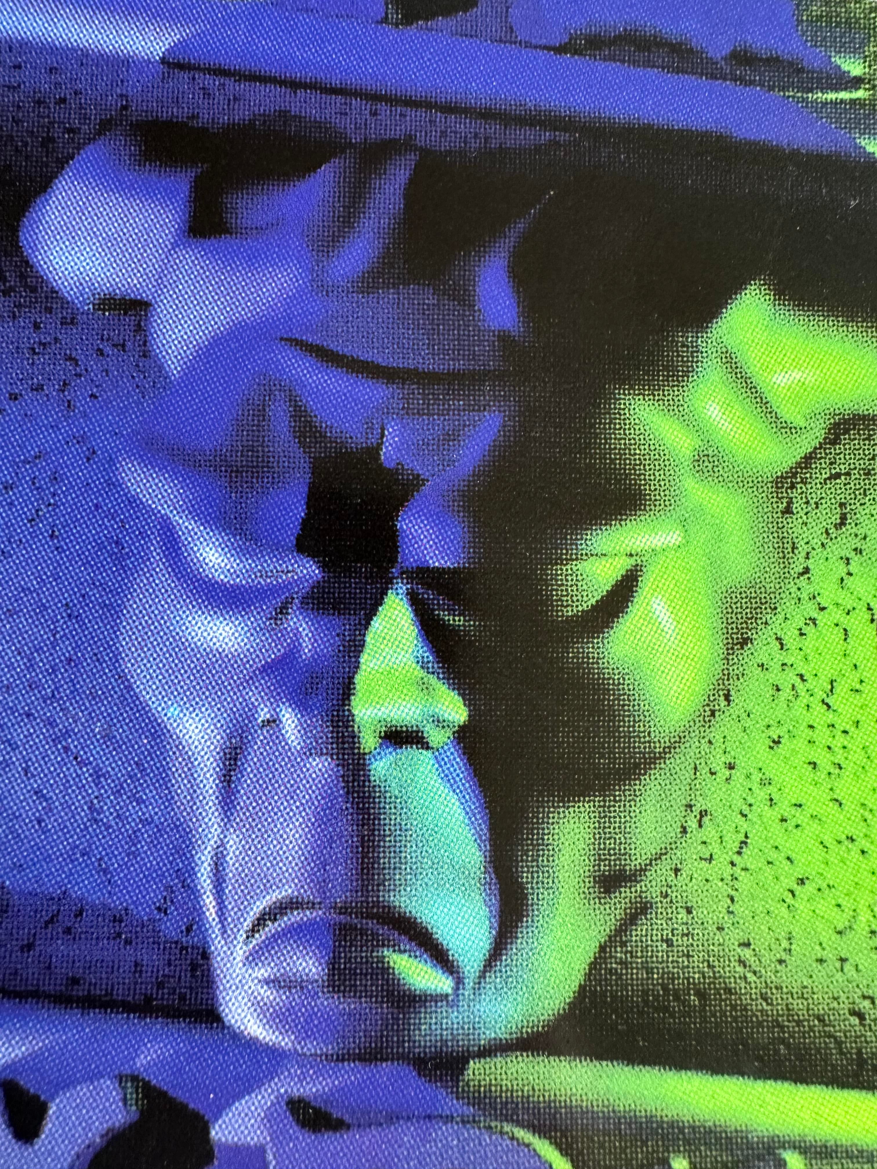 Kit de arte completo de dioses de la guerra