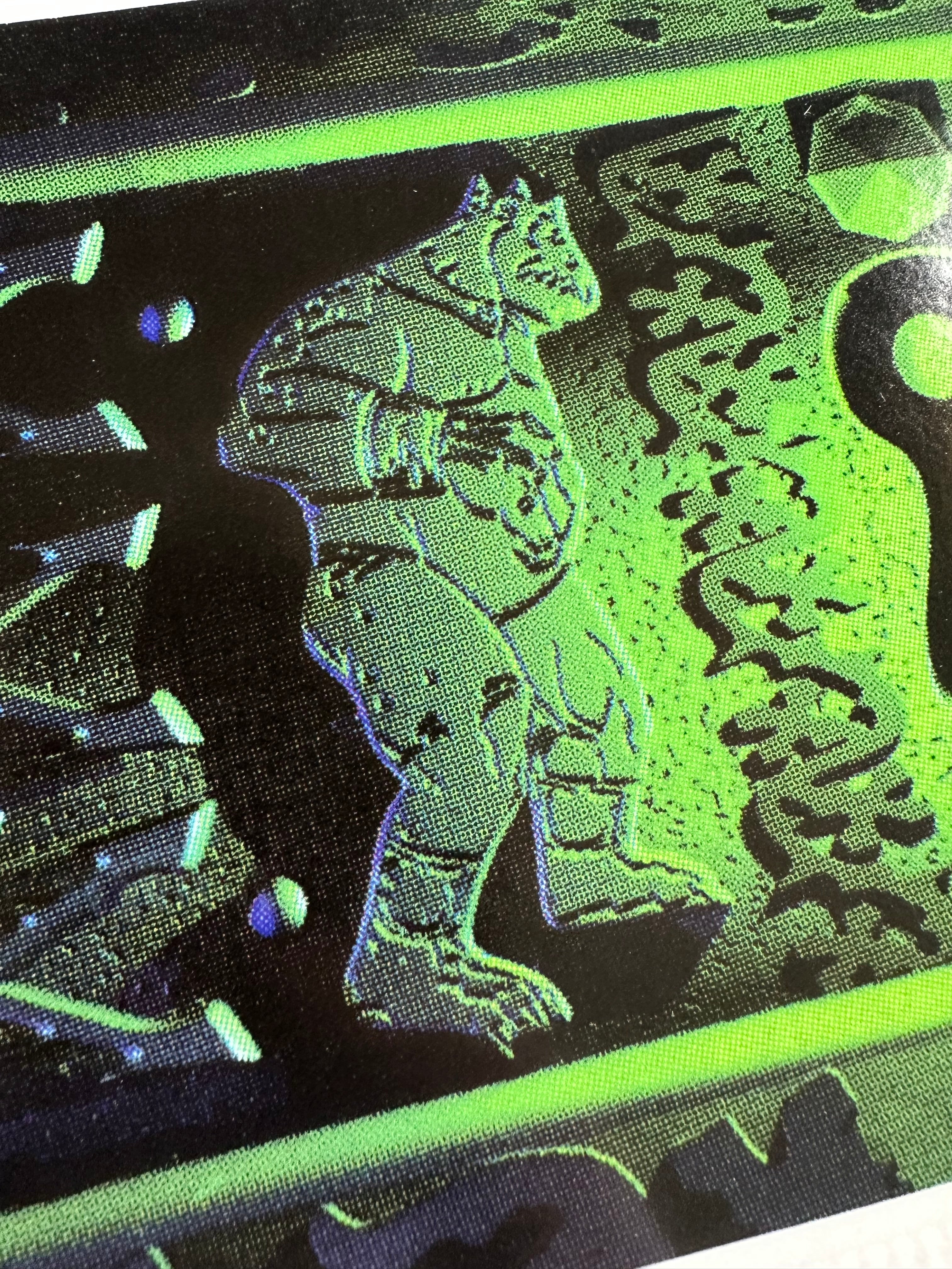 Kit de arte completo de dioses de la guerra