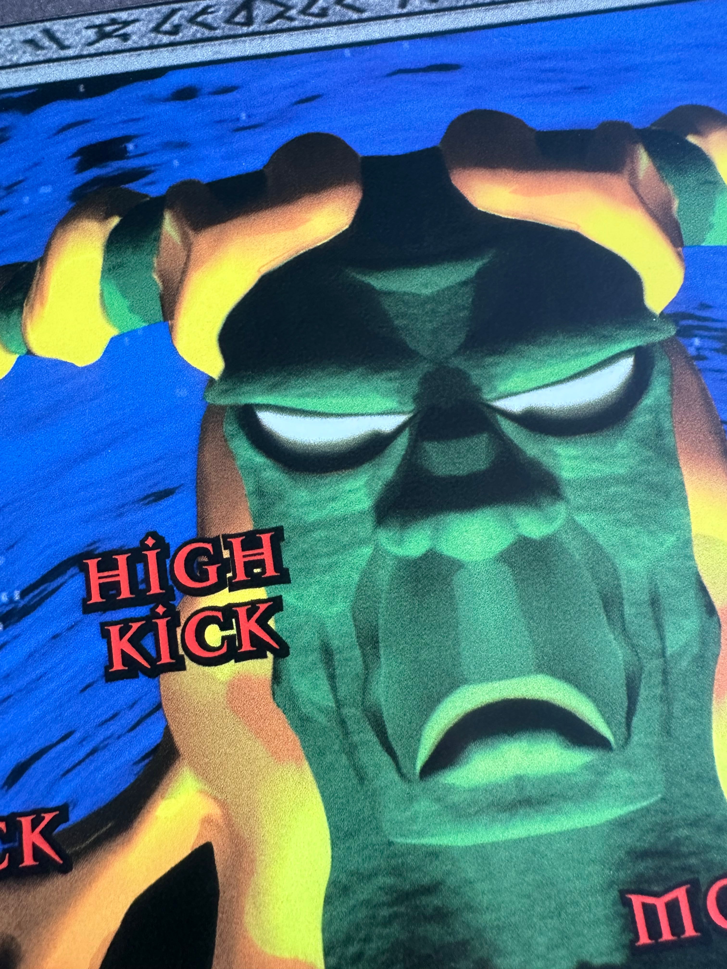 Dieux de la guerre CPO