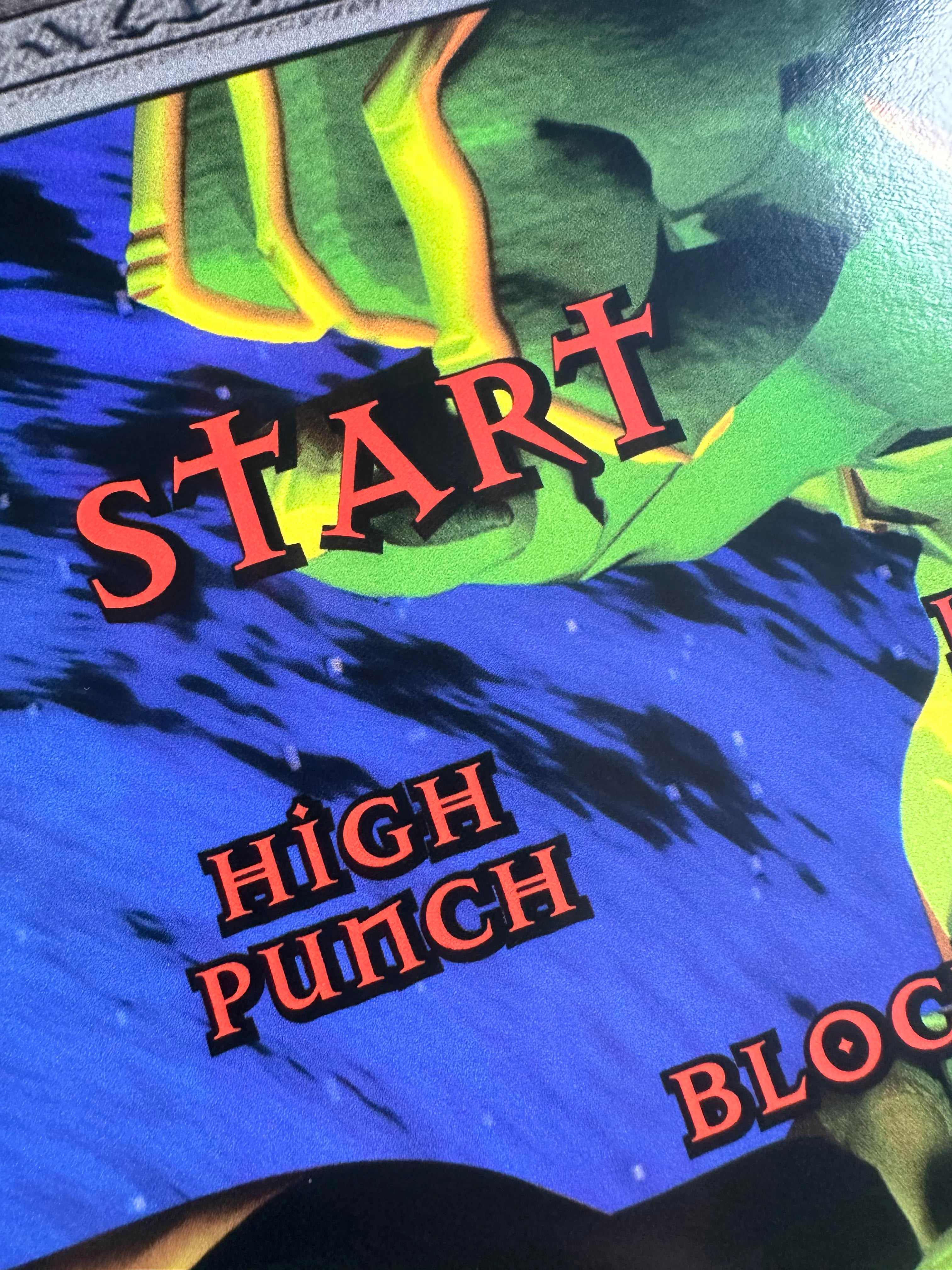 Kit de arte completo de dioses de la guerra