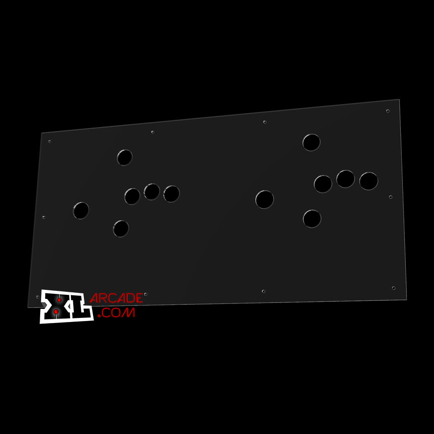 Mace Lexan/Polycarbonate Control Panel Protector