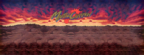 Martial Champion CPO