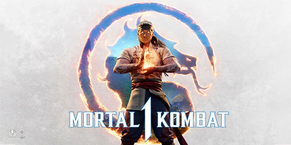 Mortal Kombat 1 2023 CPO sans étiquette