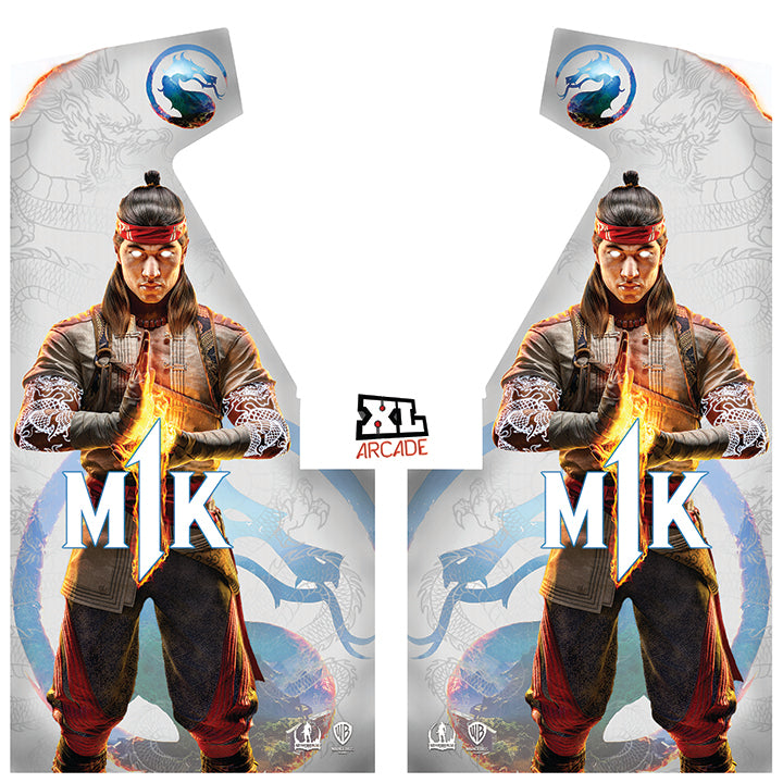 Mortal Kombat 1 2023 Illustrations secondaires