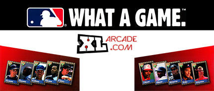 Art de la boîte de baseball Power Up