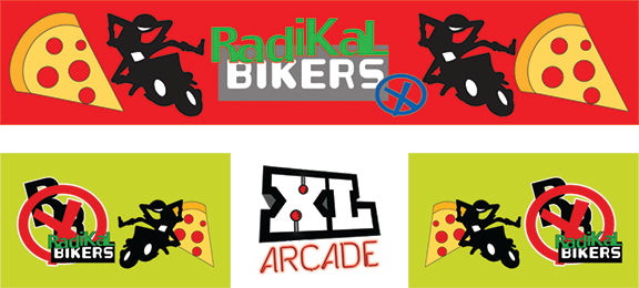 Radikal Bikers Box Art