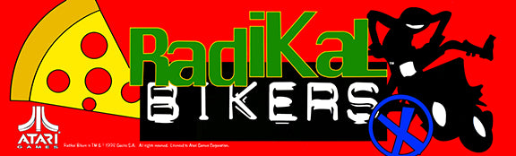 Radikal Bikers Marquee