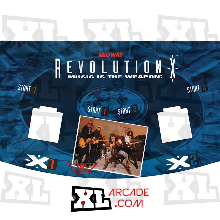 Revolution X CPO