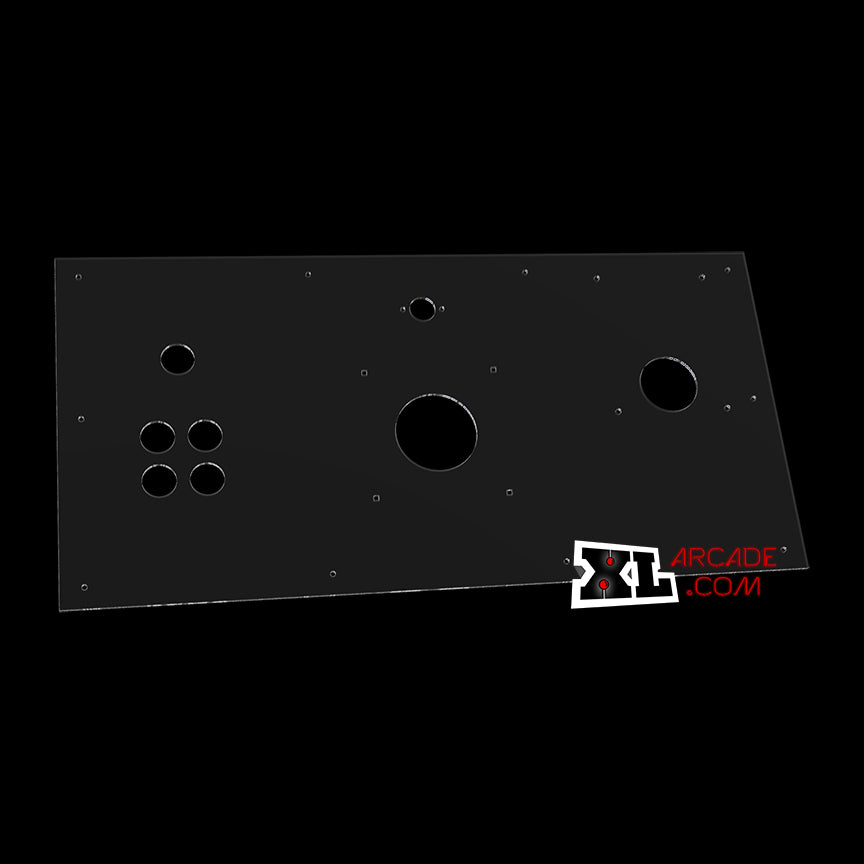 Skins Game Lexan/Polycarbonate Control Panel Protector