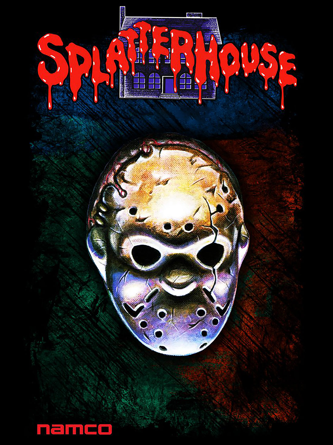 Éclaboussures Poster