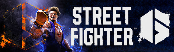 Chapiteau Street Fighter 6