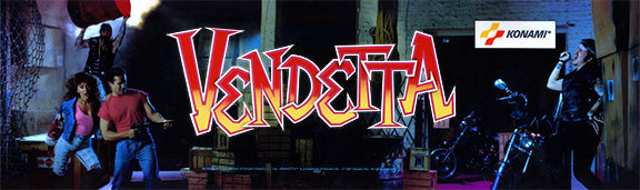 Chapiteau Vendetta