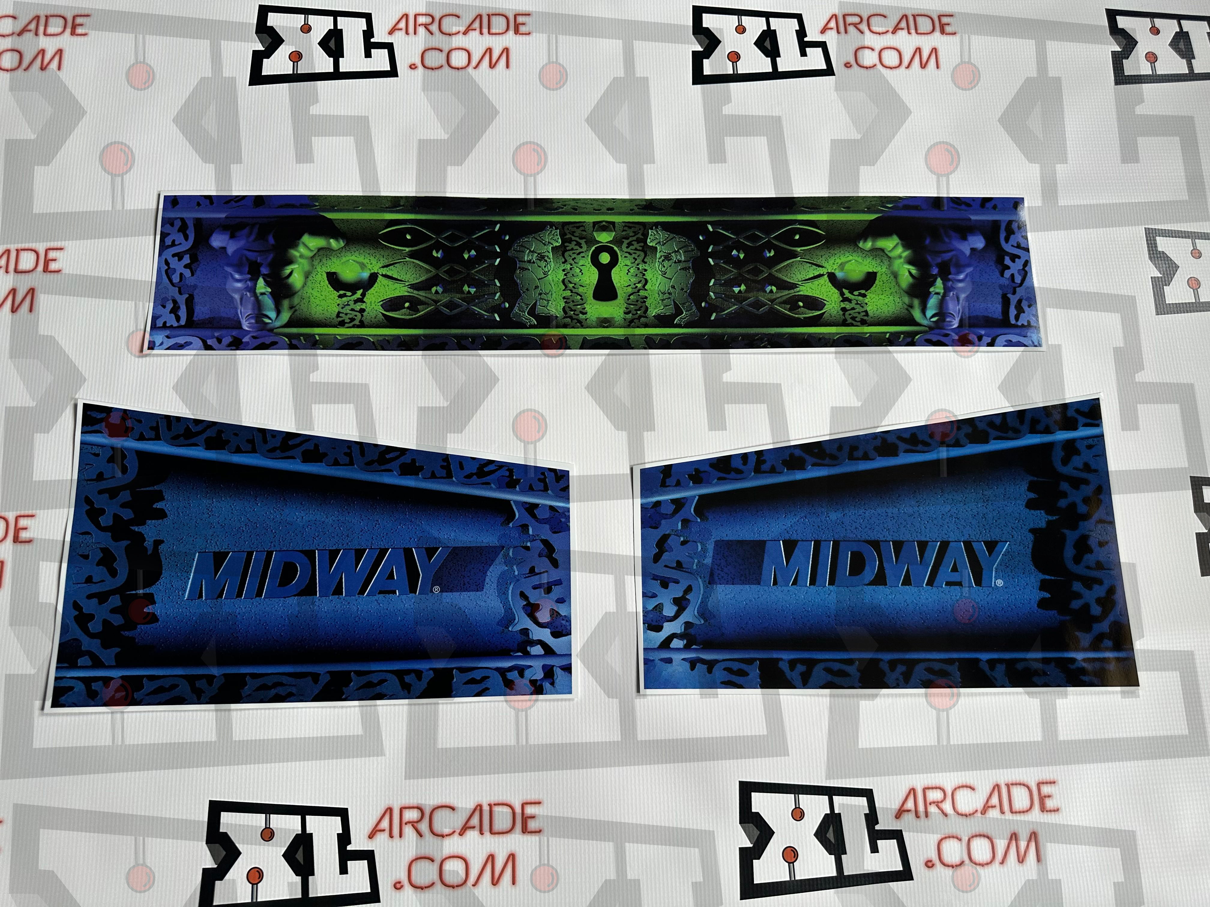 Art de la boîte des dieux de la guerre