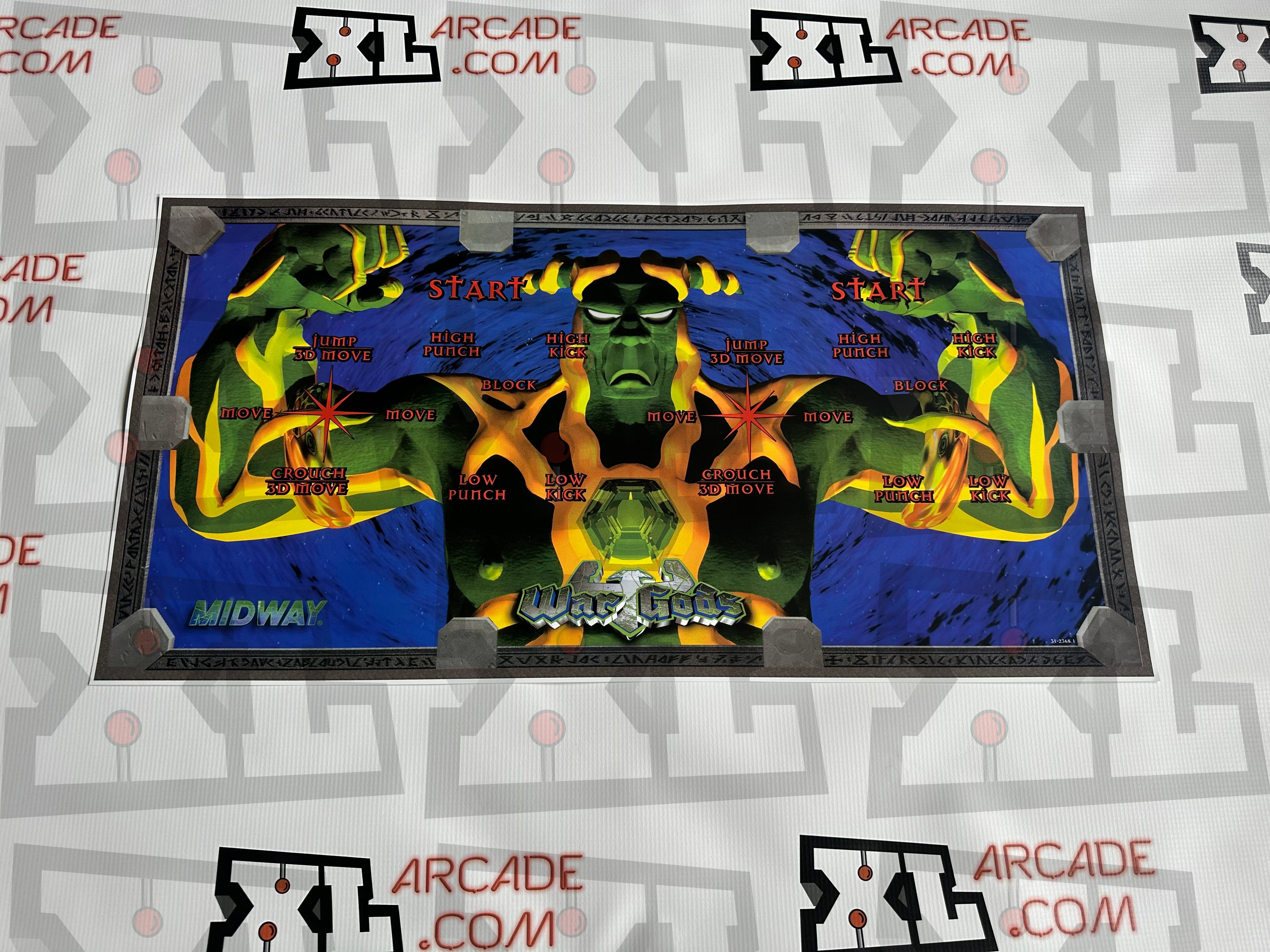 Dieux de la guerre CPO