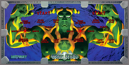 Dieux de la guerre CPO