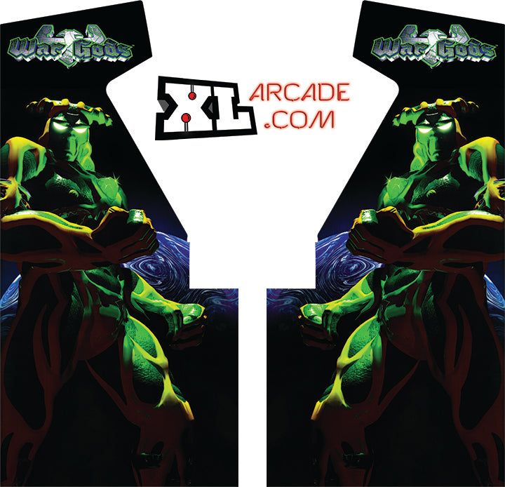 Art secondaire des dieux de la guerre