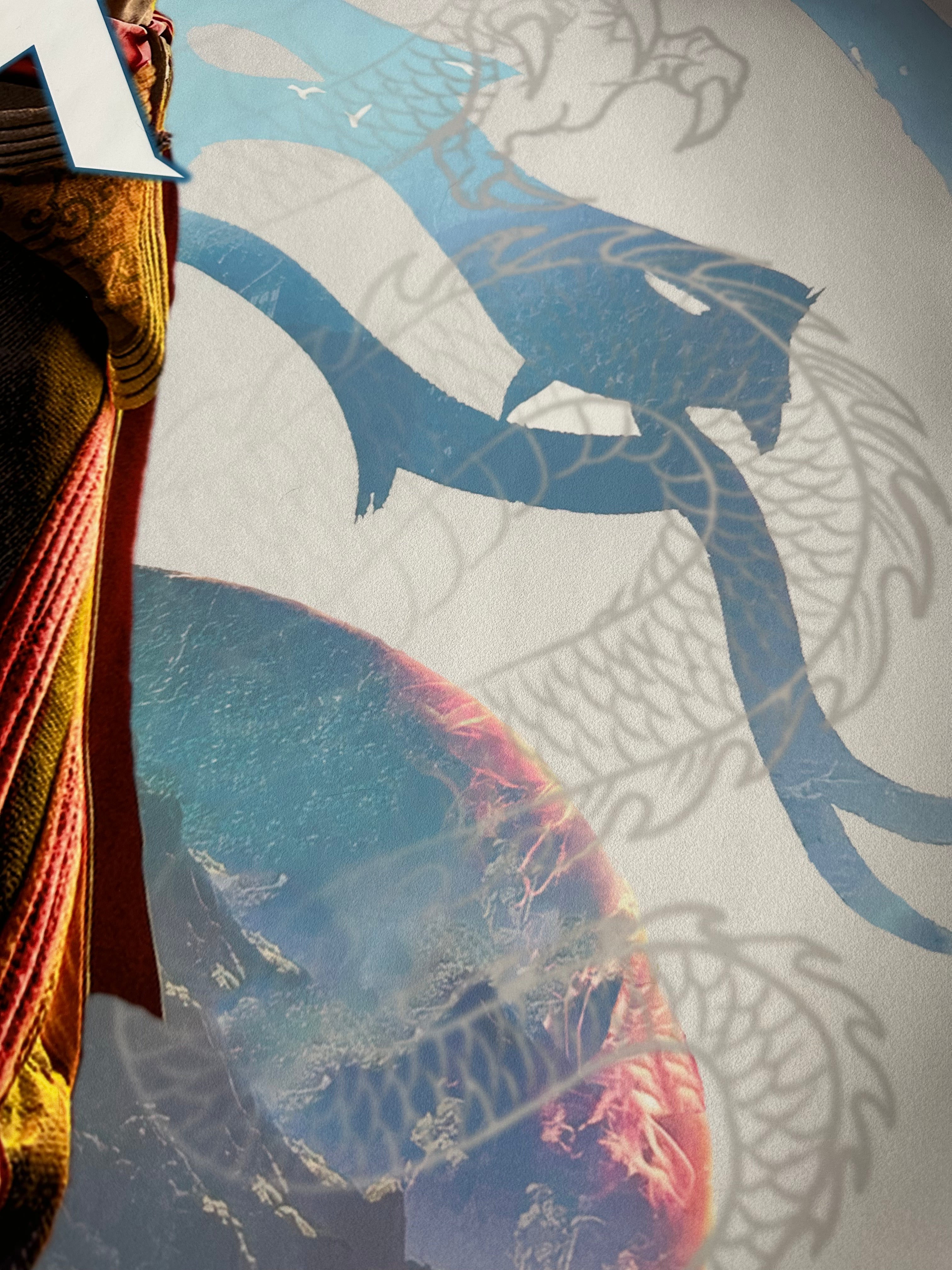 Kit artistique complet de Mortal Kombat 1 2023