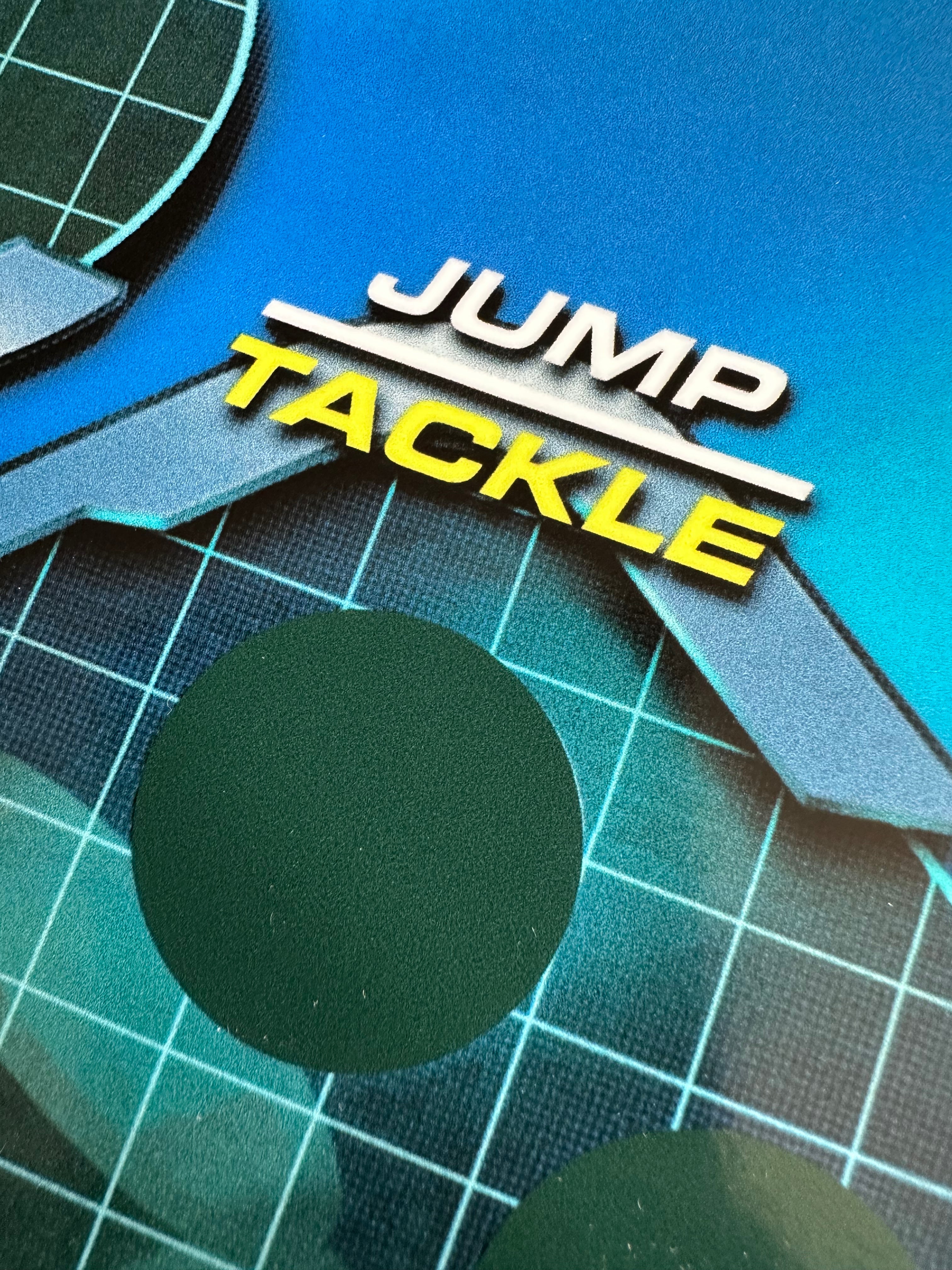 Kit de arte completo NFL Blitz 99