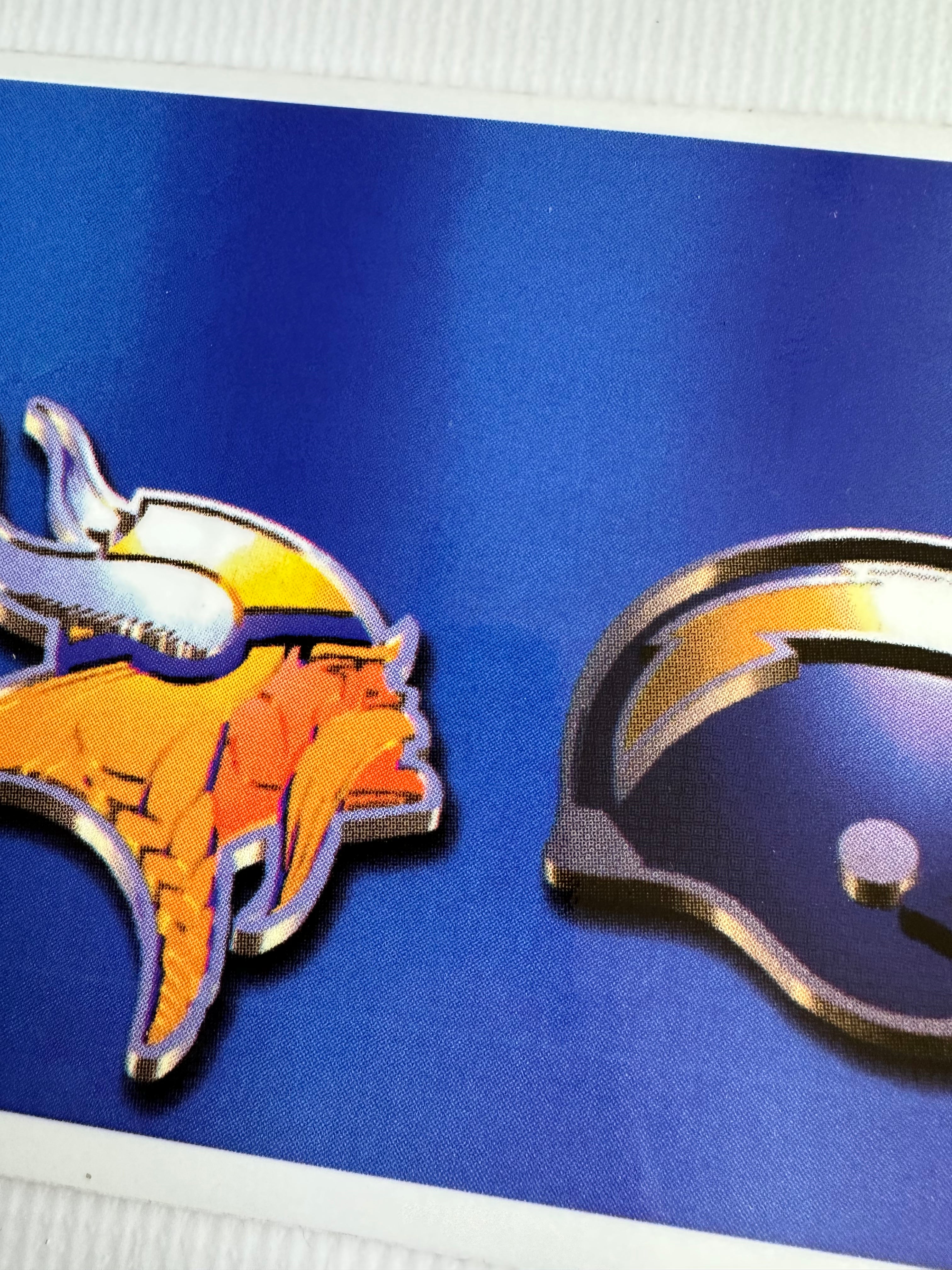 Kit de arte completo NFL Blitz 99