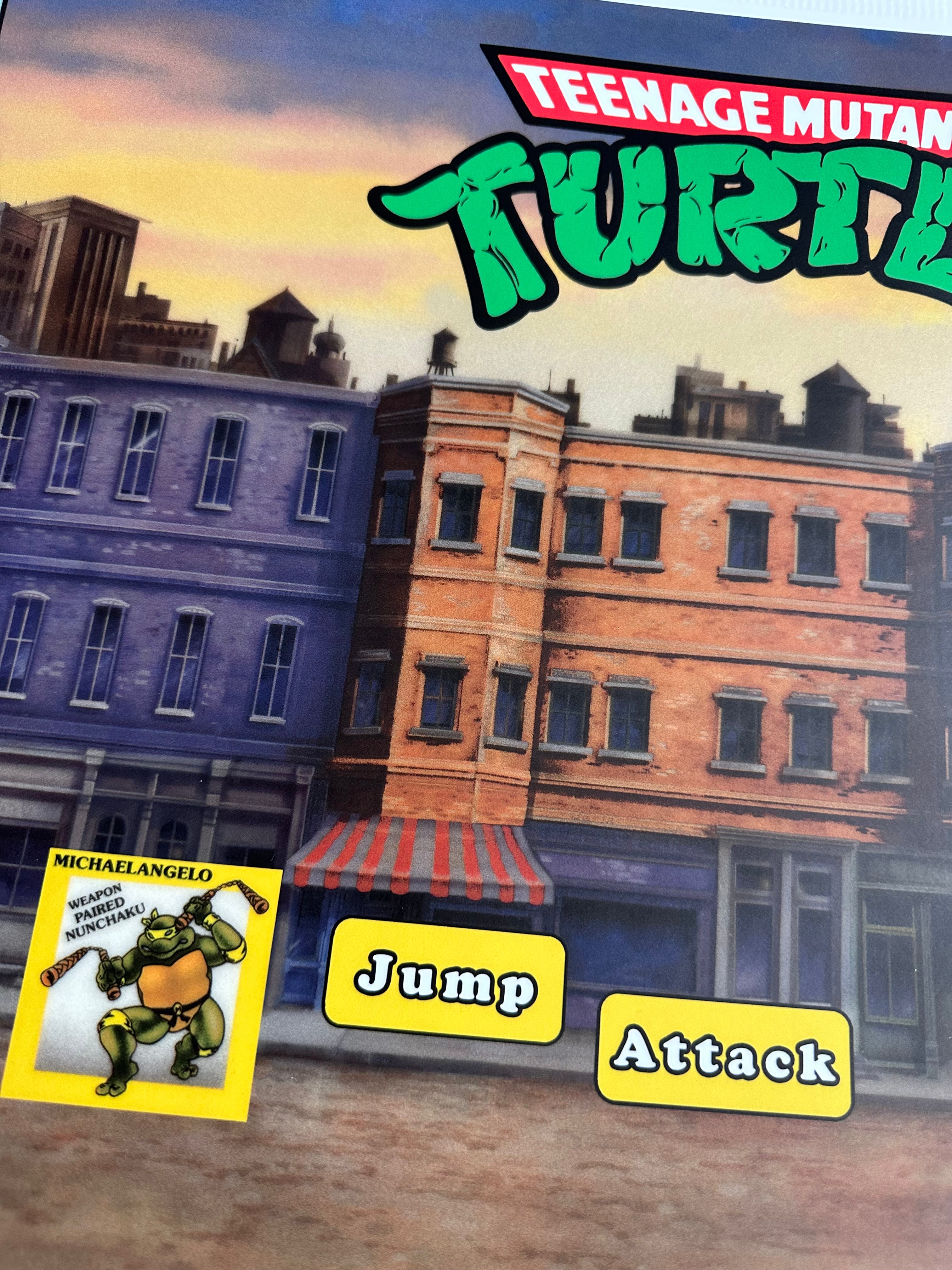Tortues CPO