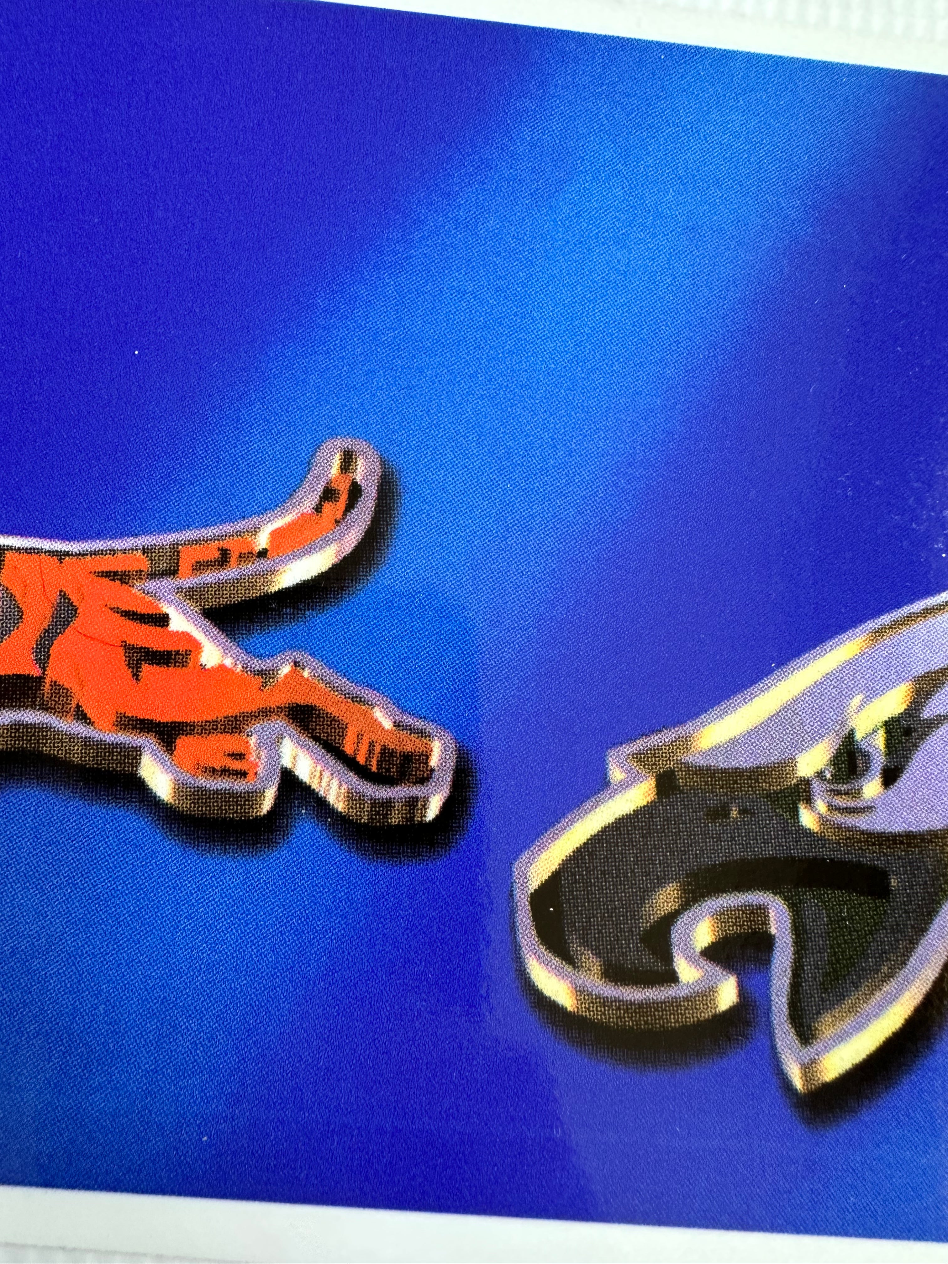 Kit de arte completo NFL Blitz 99