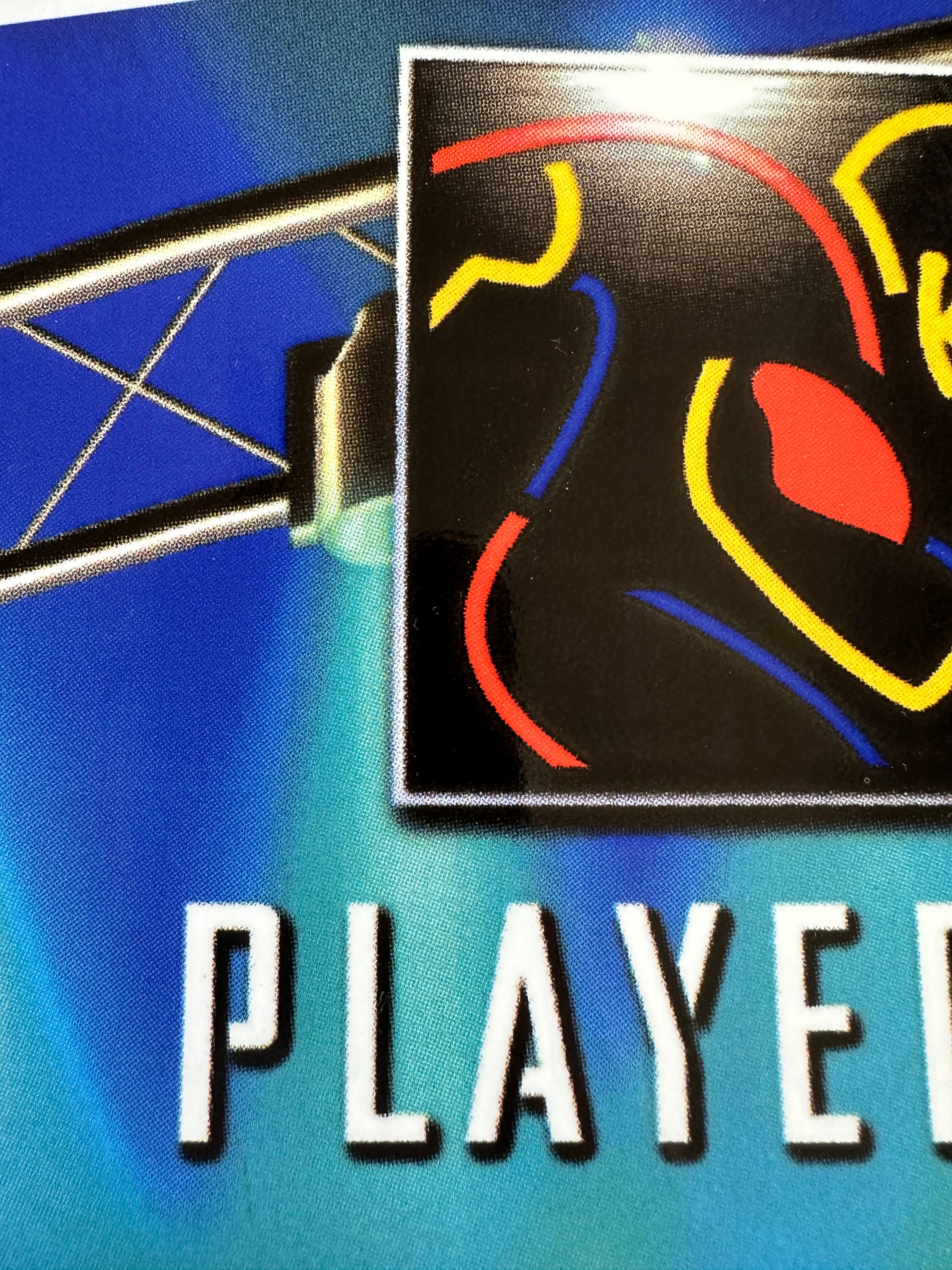 NFL Blitz 99 4 Player Box Art