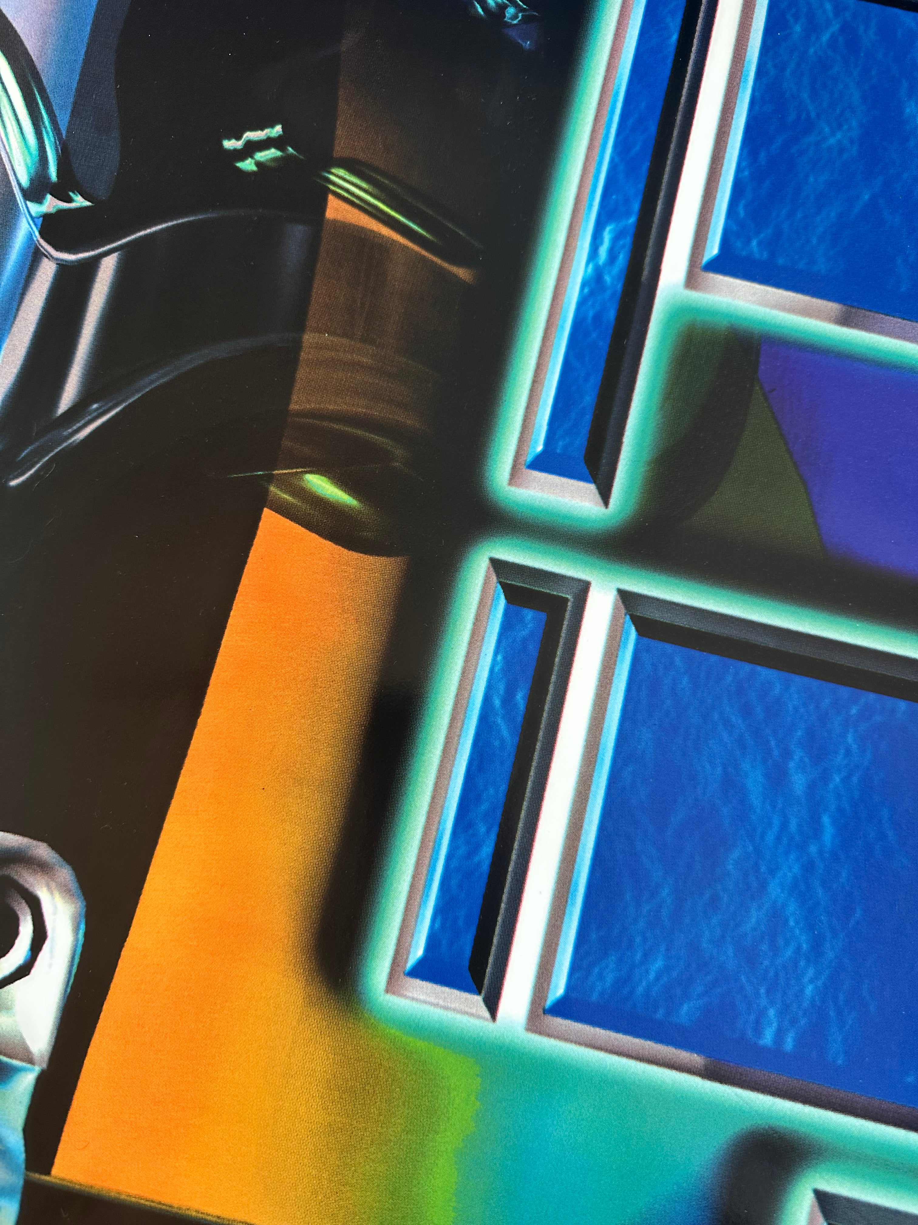 Kit de arte completo NFL Blitz 99