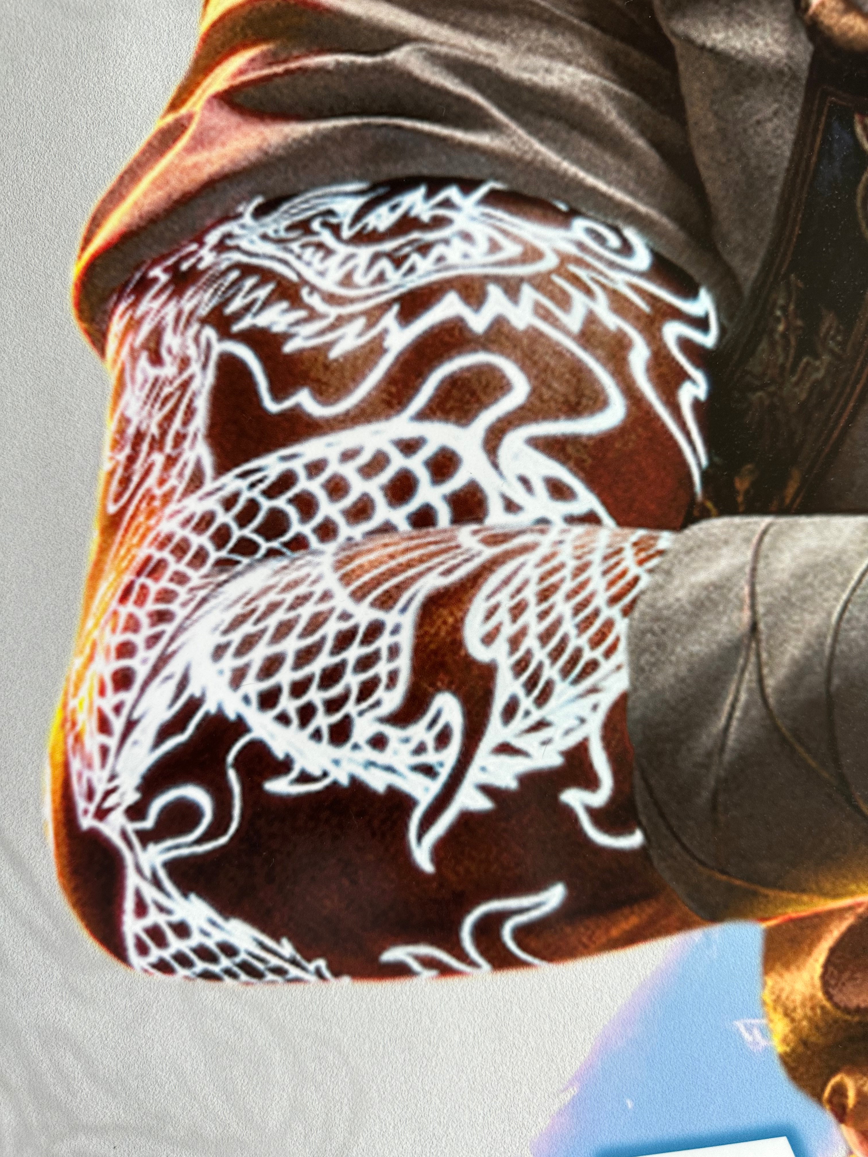 Kit artistique complet de Mortal Kombat 1 2023