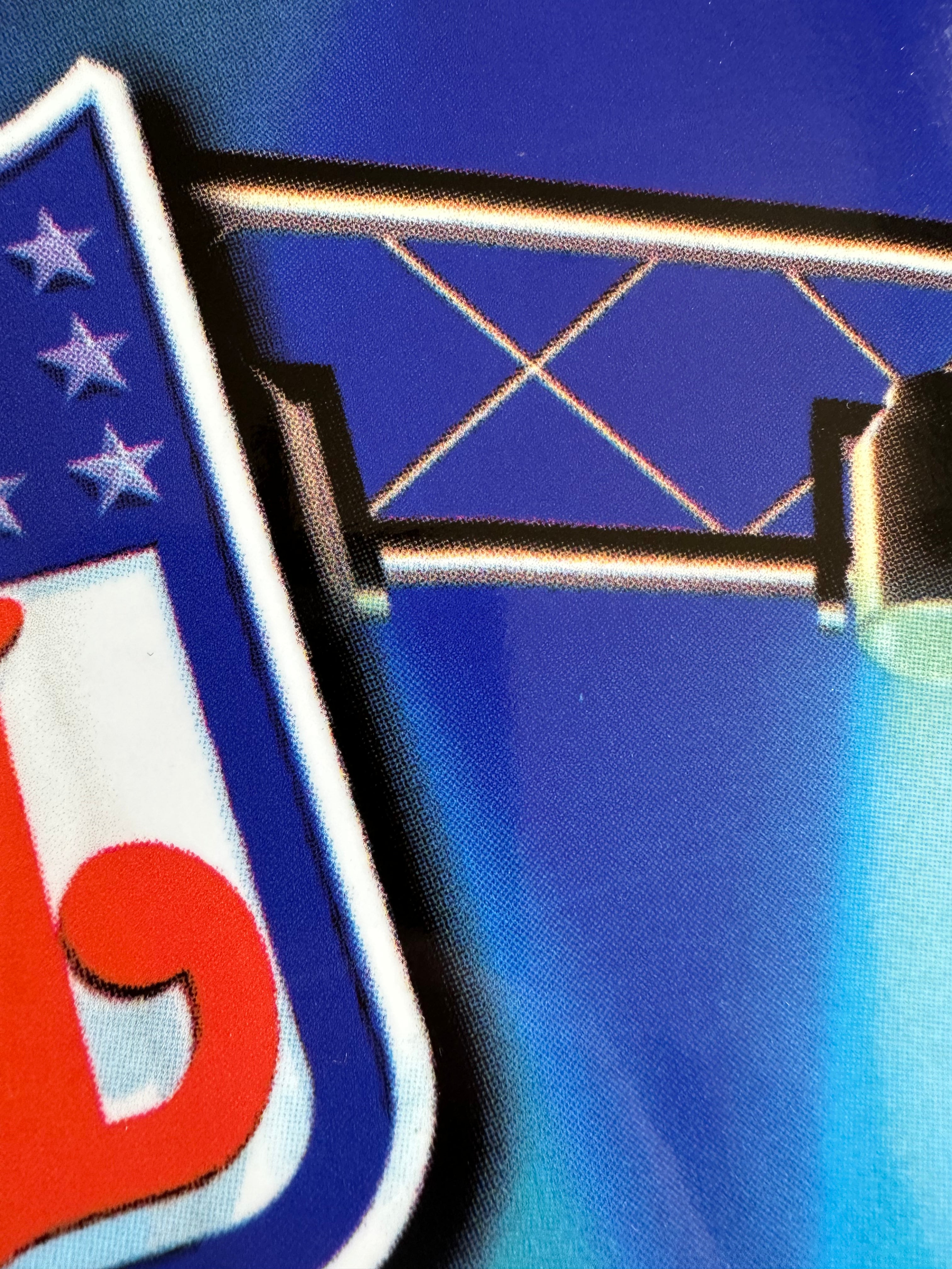 Kit de arte completo NFL Blitz 99