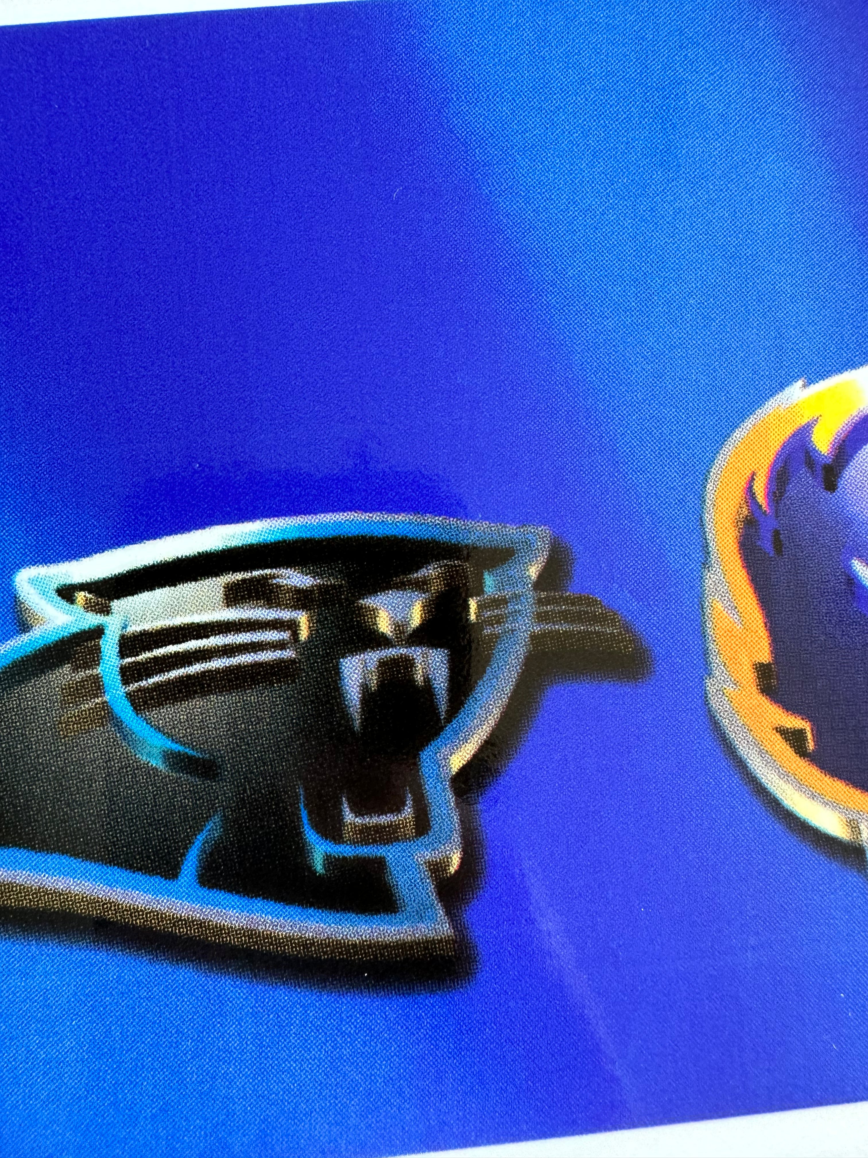 Kit de arte completo NFL Blitz 99