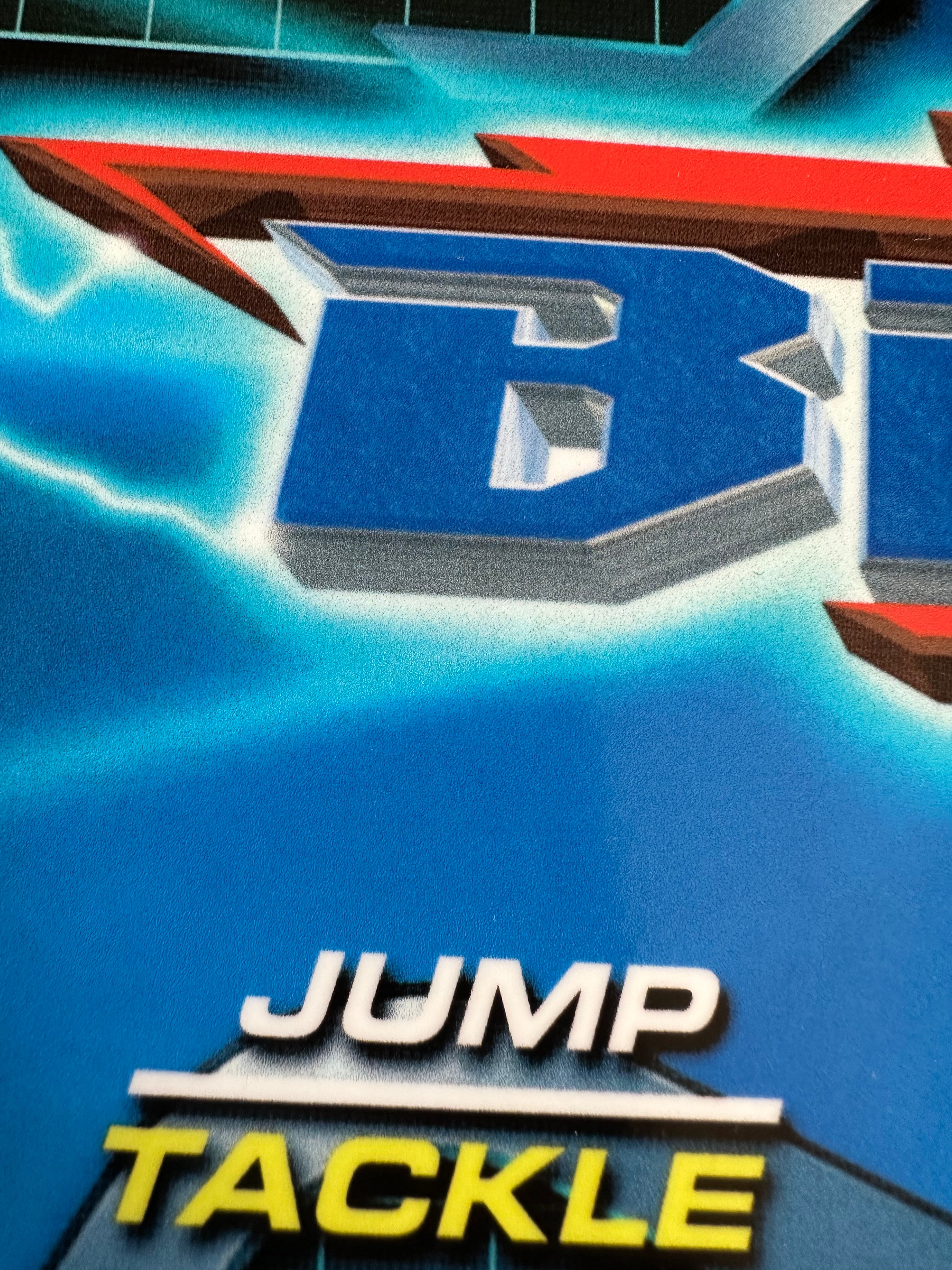 Kit de arte completo NFL Blitz 99