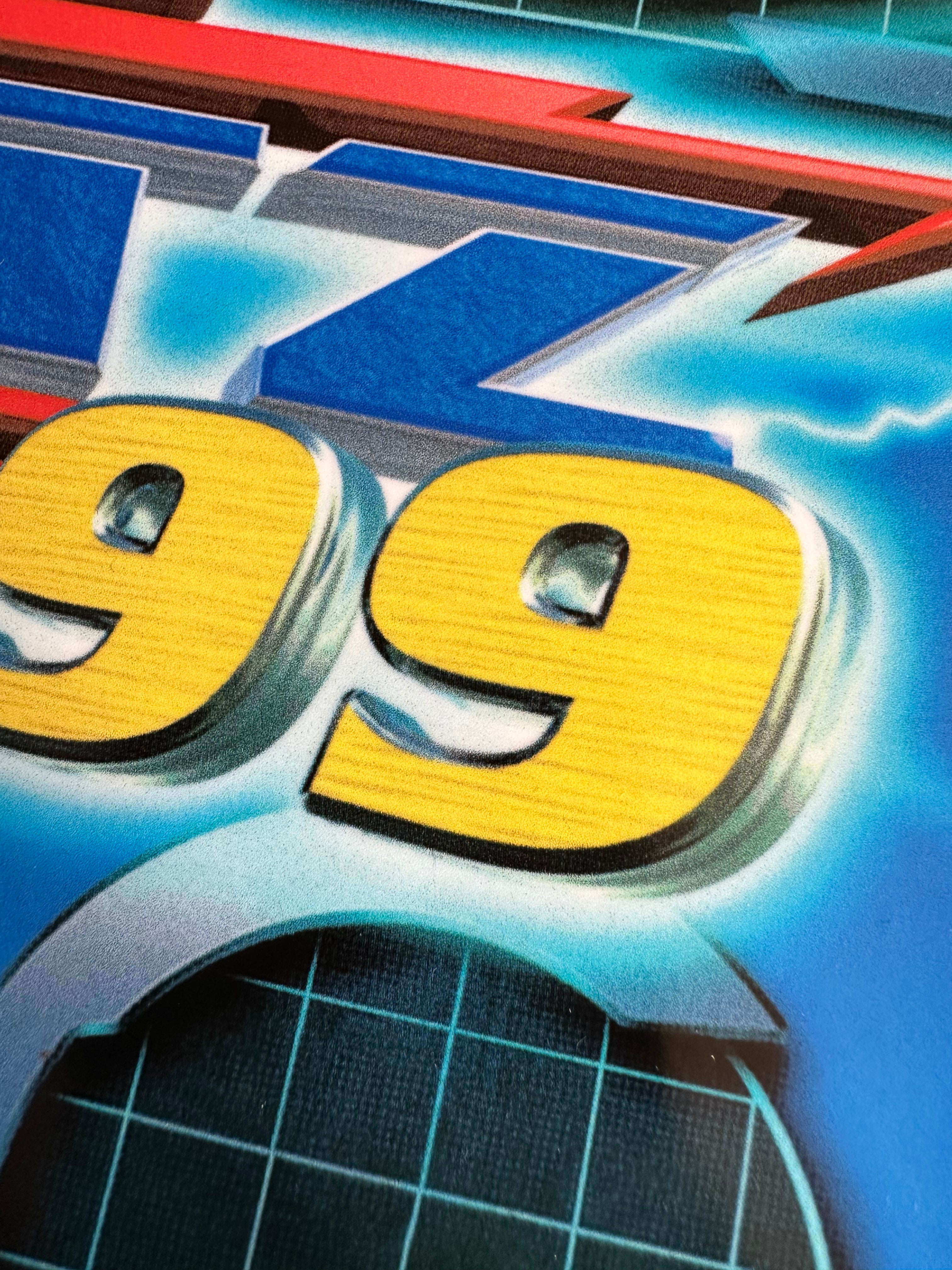 Kit de arte completo NFL Blitz 99