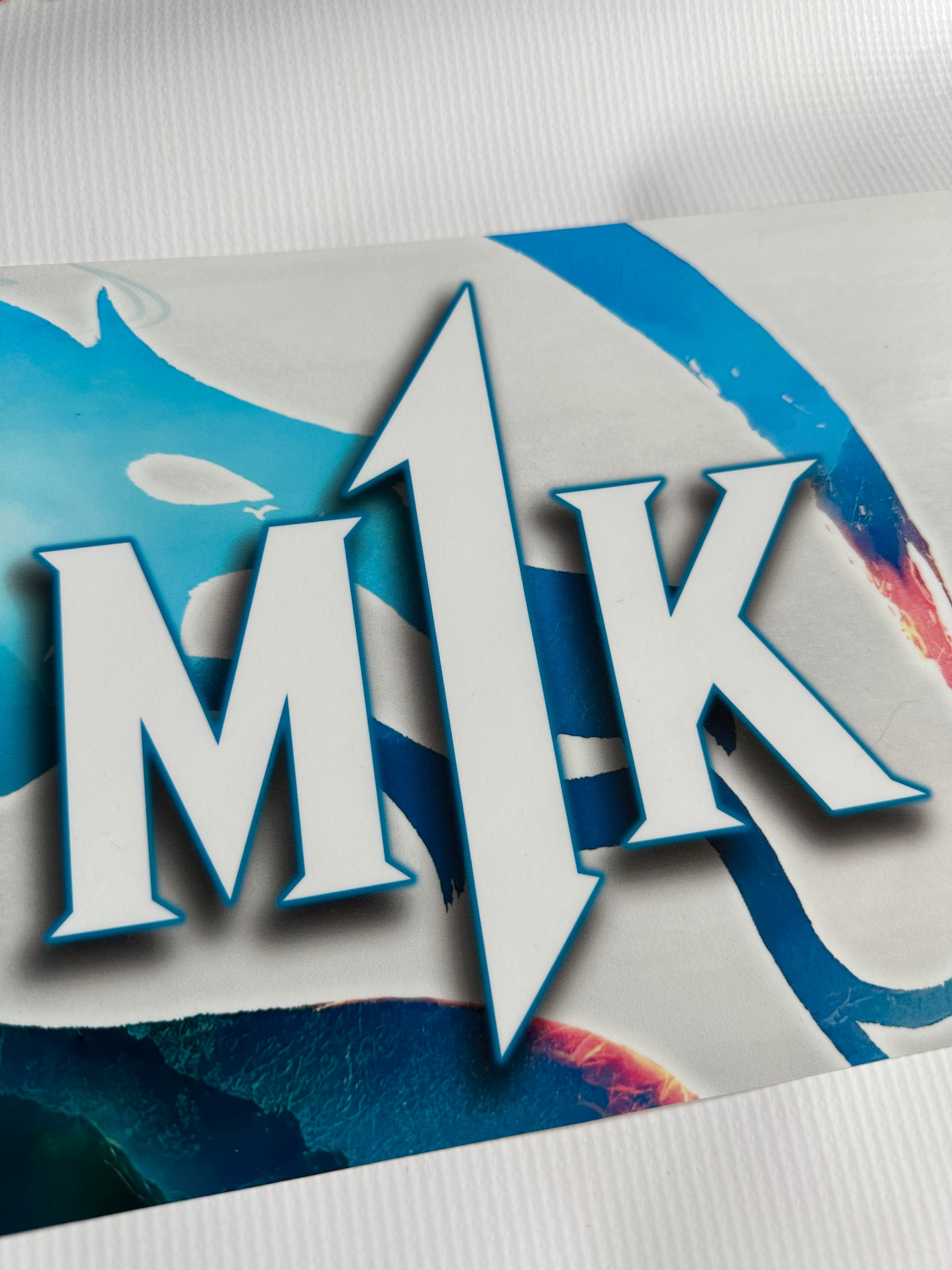 Kit artistique complet de Mortal Kombat 1 2023