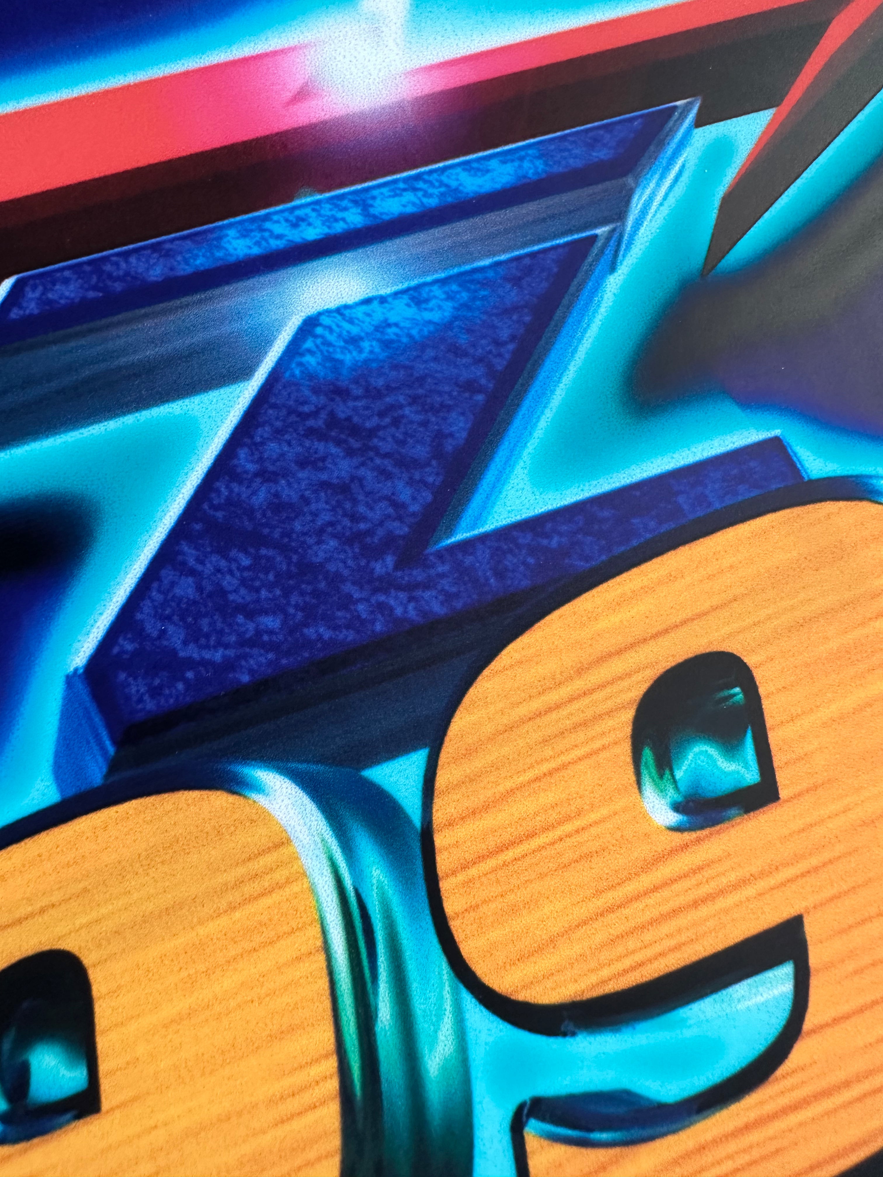 Kit de arte completo NFL Blitz 99