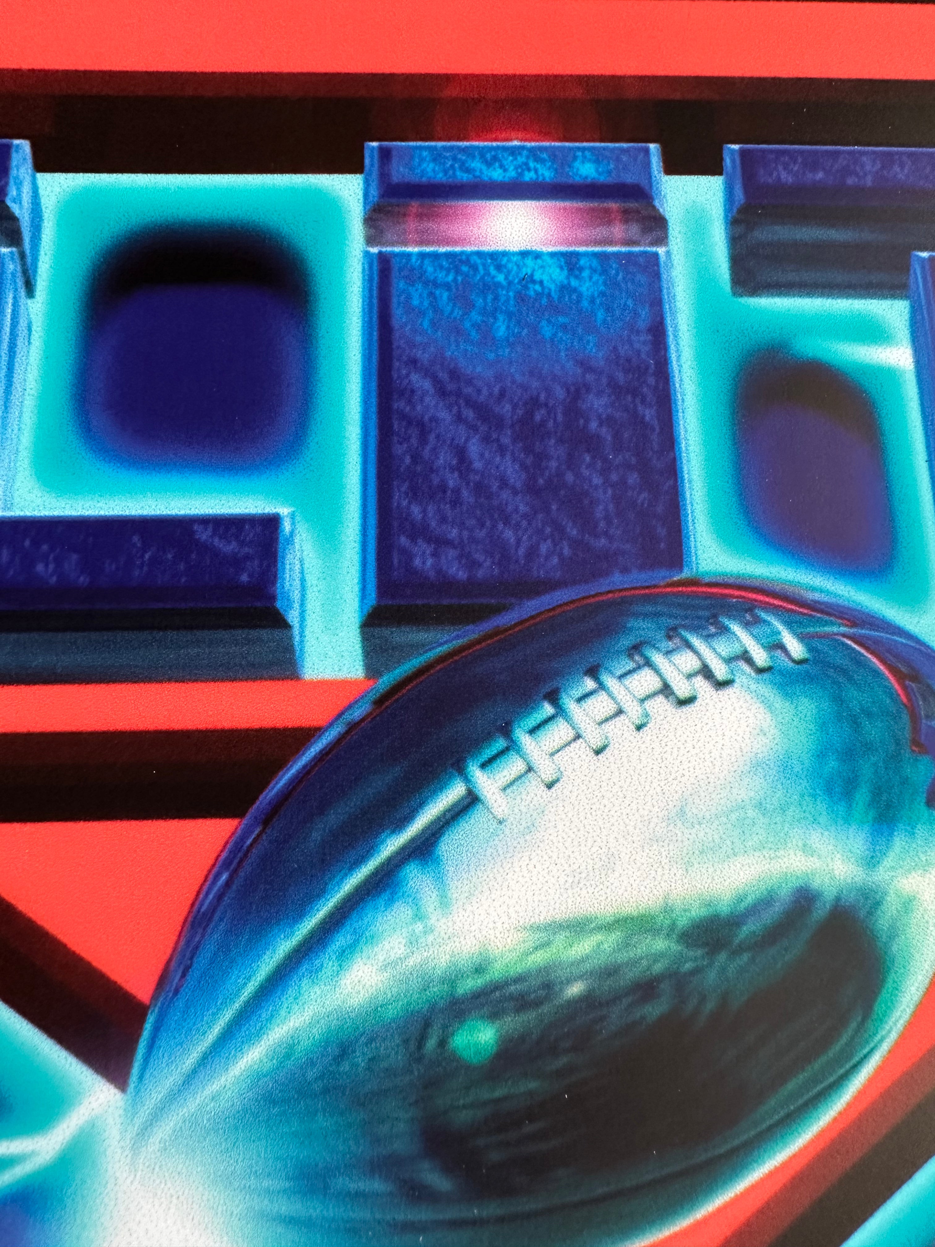 Kit de arte completo NFL Blitz 99