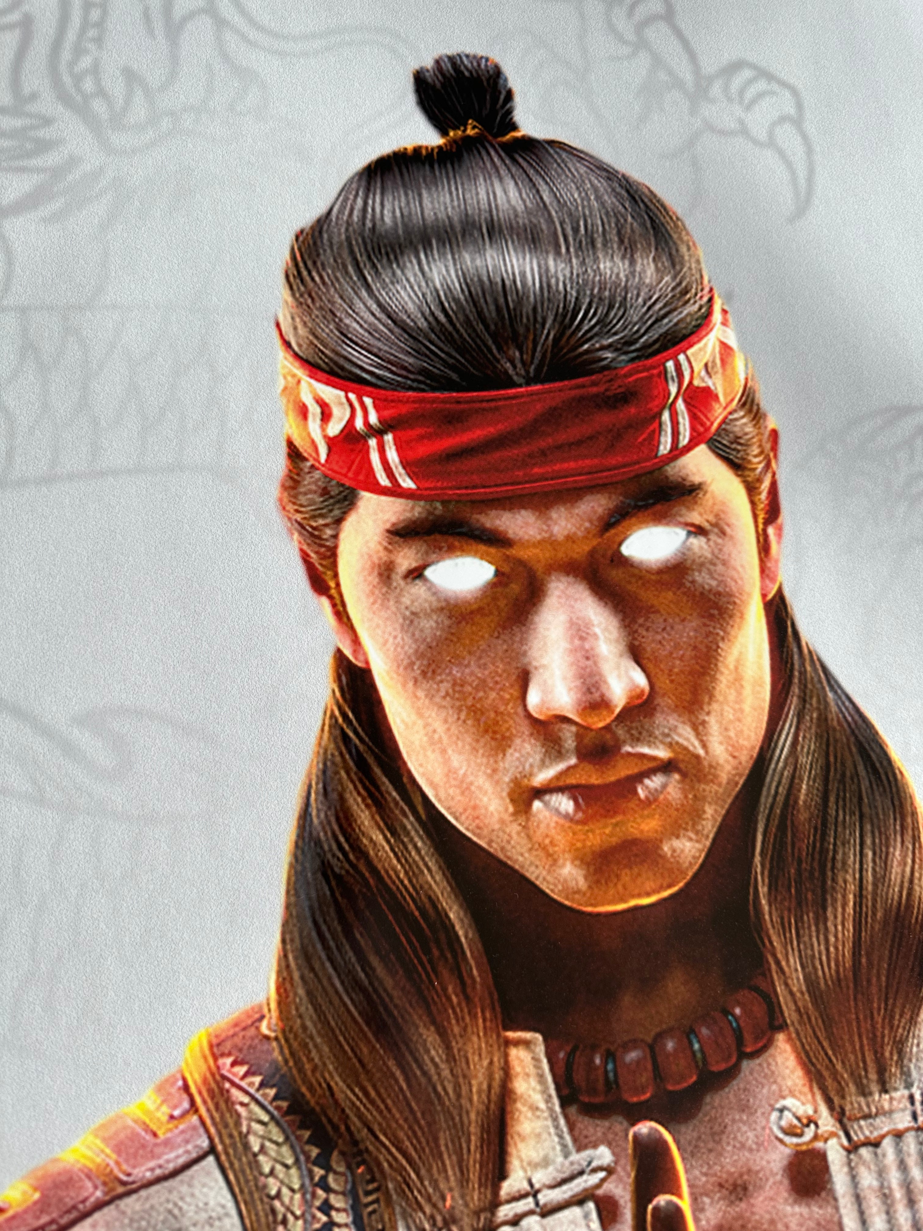Kit artistique complet de Mortal Kombat 1 2023