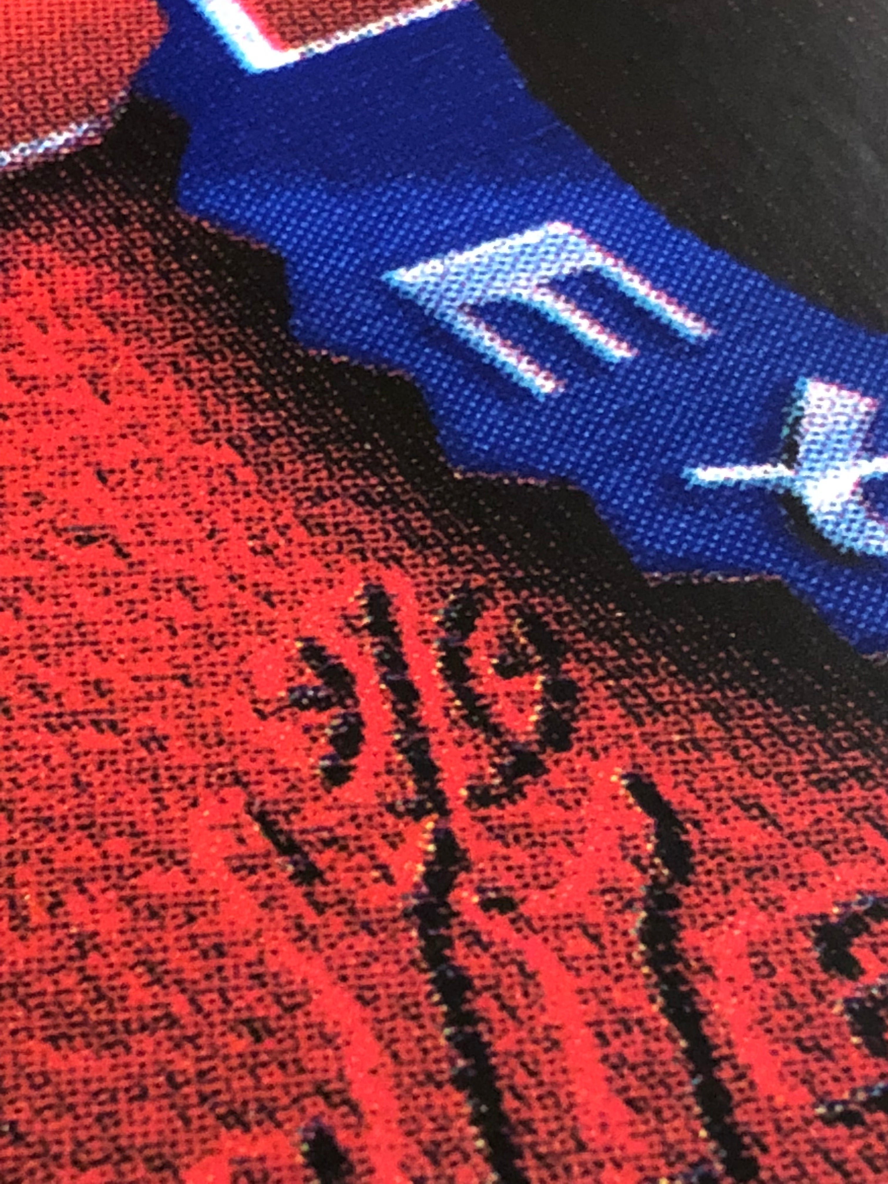 Art de la boîte NBA Hangtime
